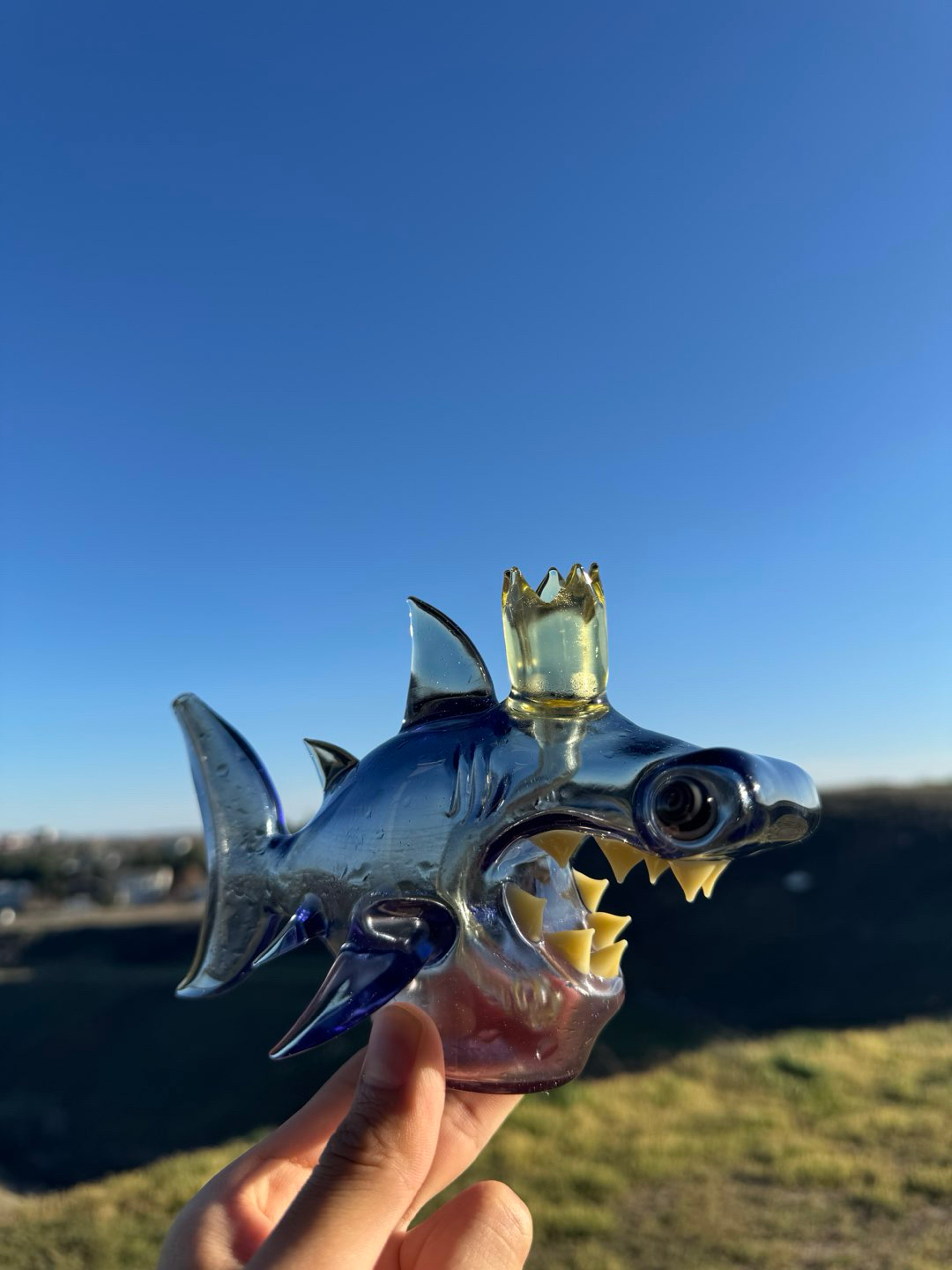 Preview pic of Niko Cray King HammerHead