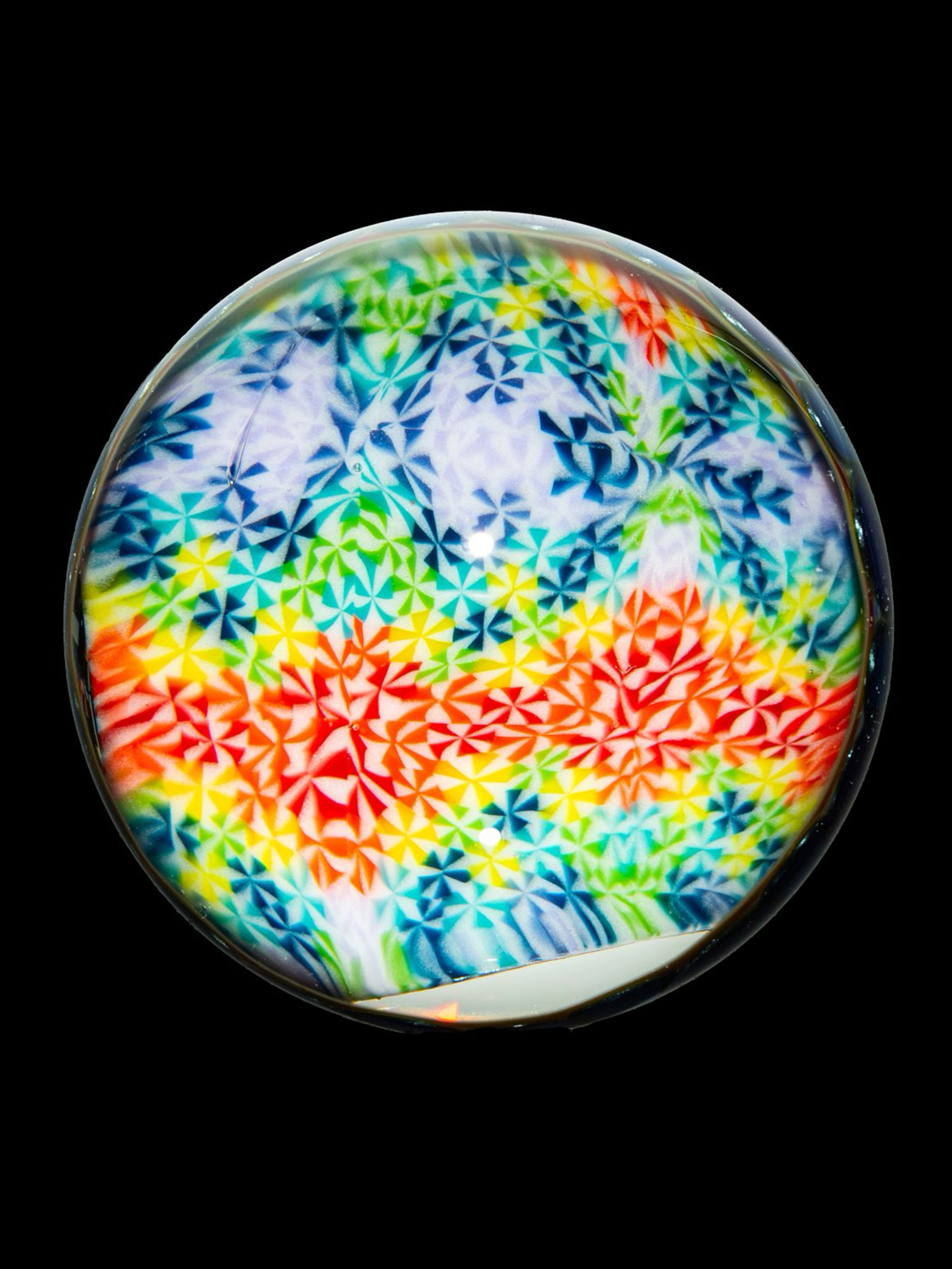 Pinwheel Millie marble image 0