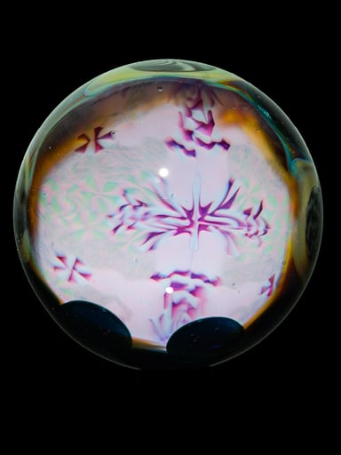 Preview pic of Molten aura millie marble