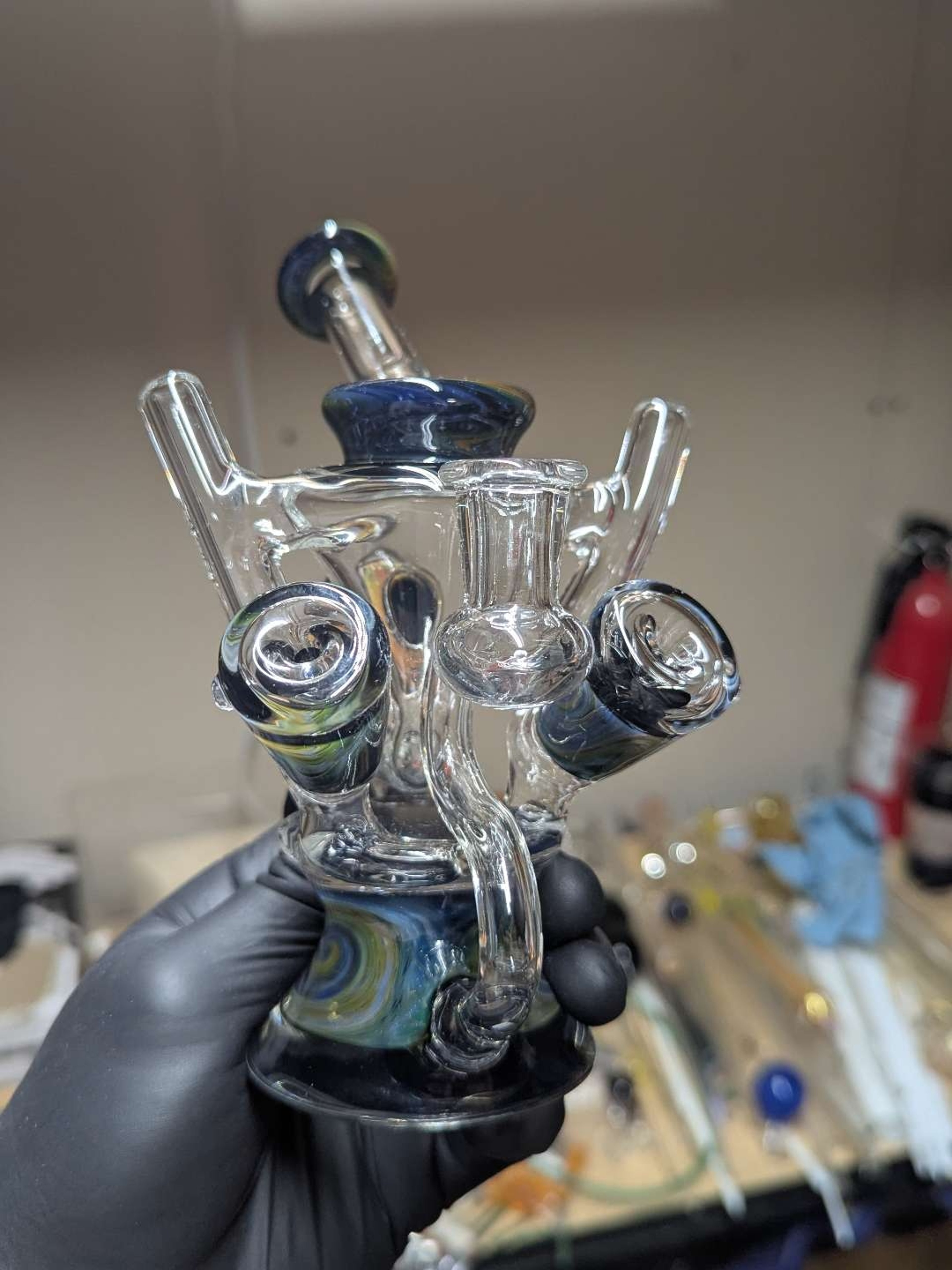 Preview pic of Space Sherlock-cycler