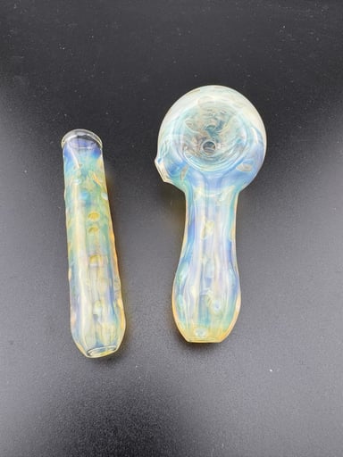 Preview pic of spoon & hitter