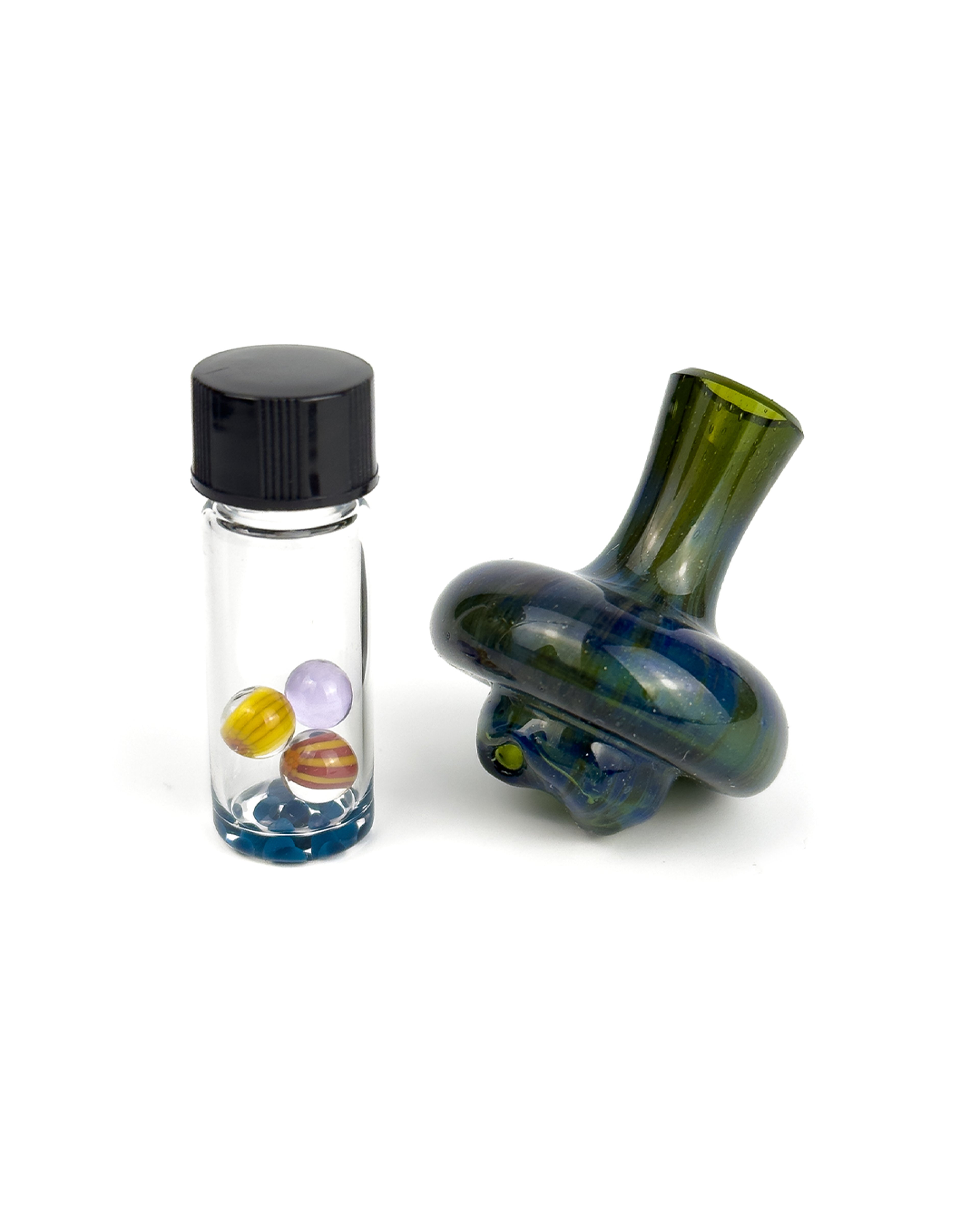 Preview pic of Teurfs IO star spinner cap