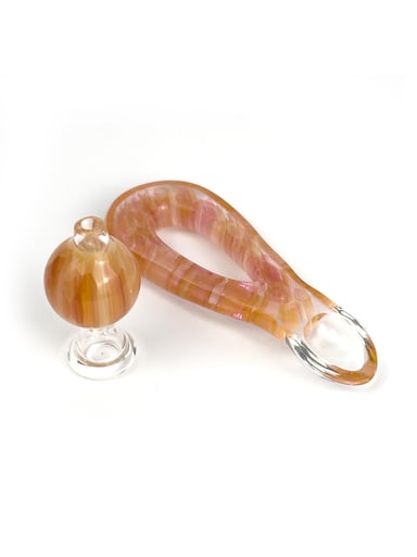 Preview pic of Teurfs fume scoop & cap set