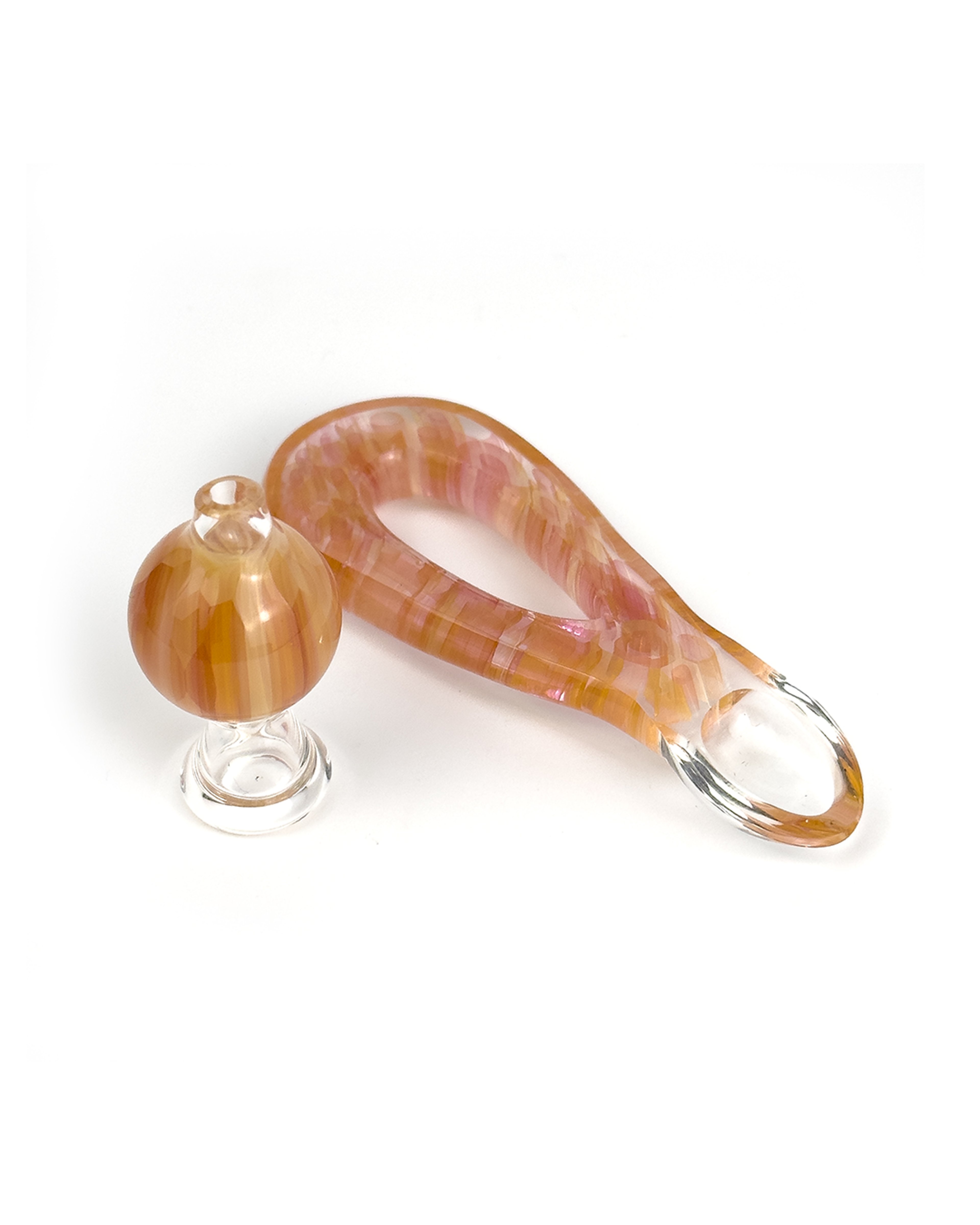 Preview pic of Teurfs fume scoop & cap set