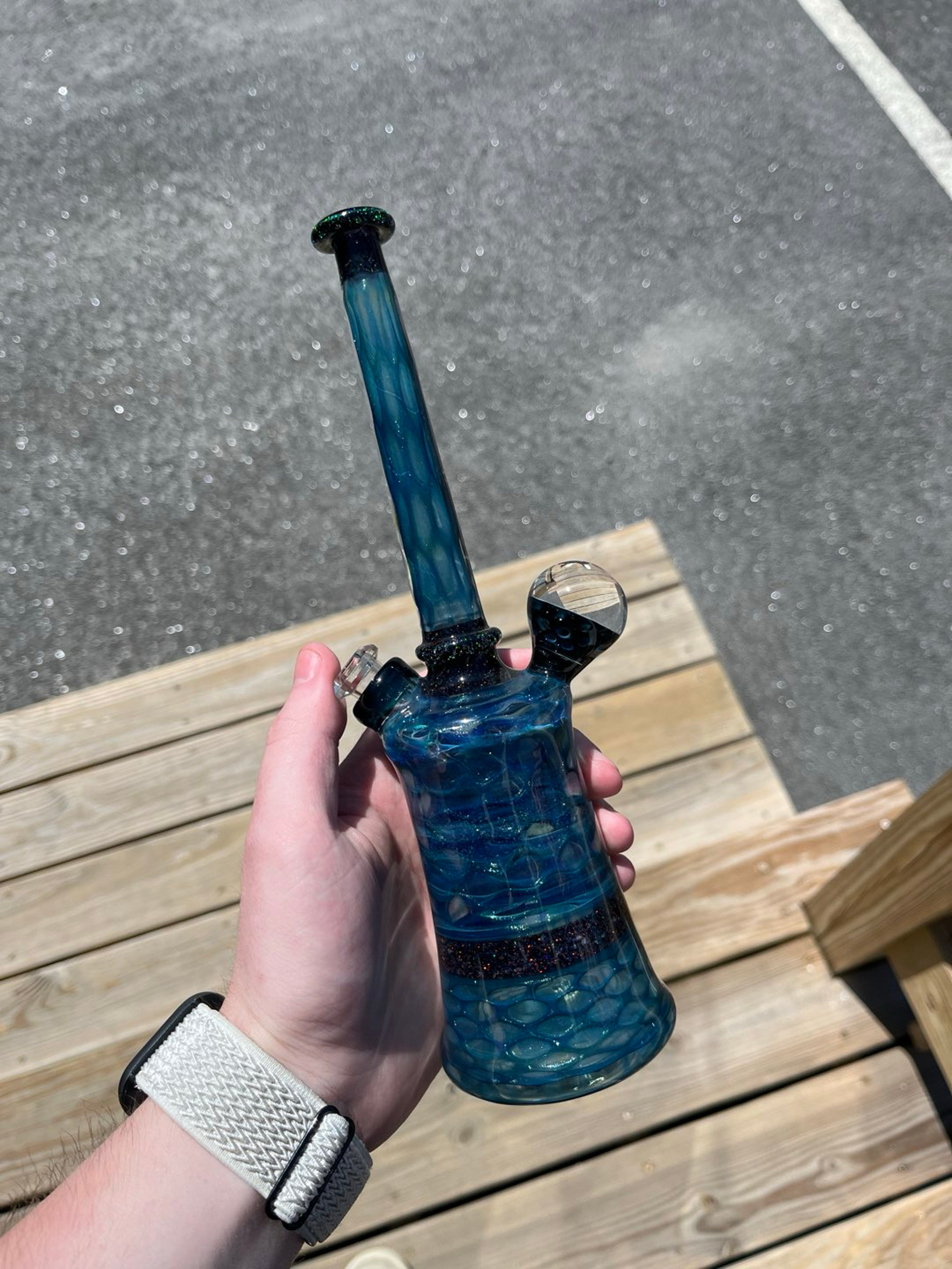 Preview pic of JAM Glass Jammer