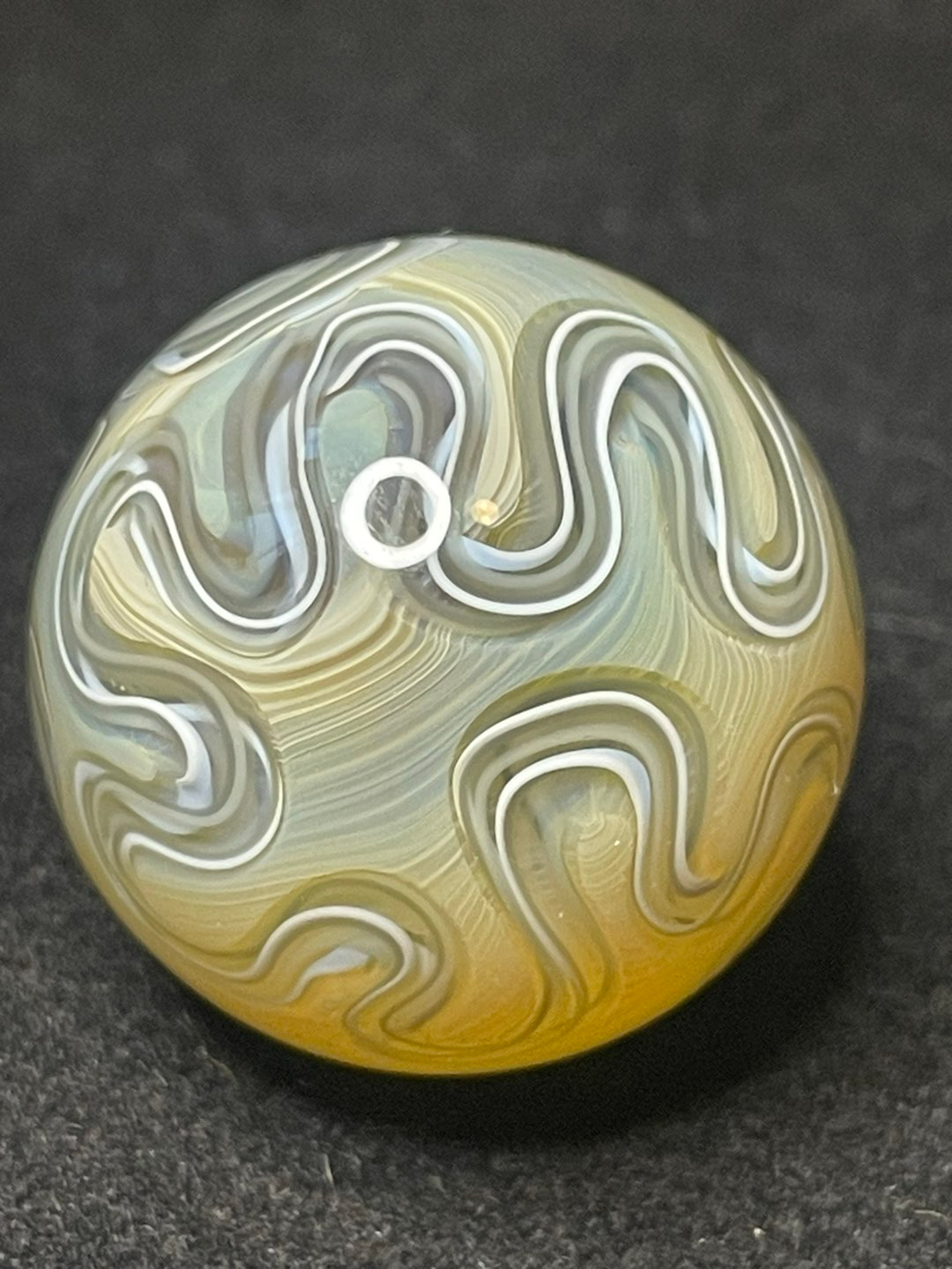 Preview pic of 1.03” squiggle marble