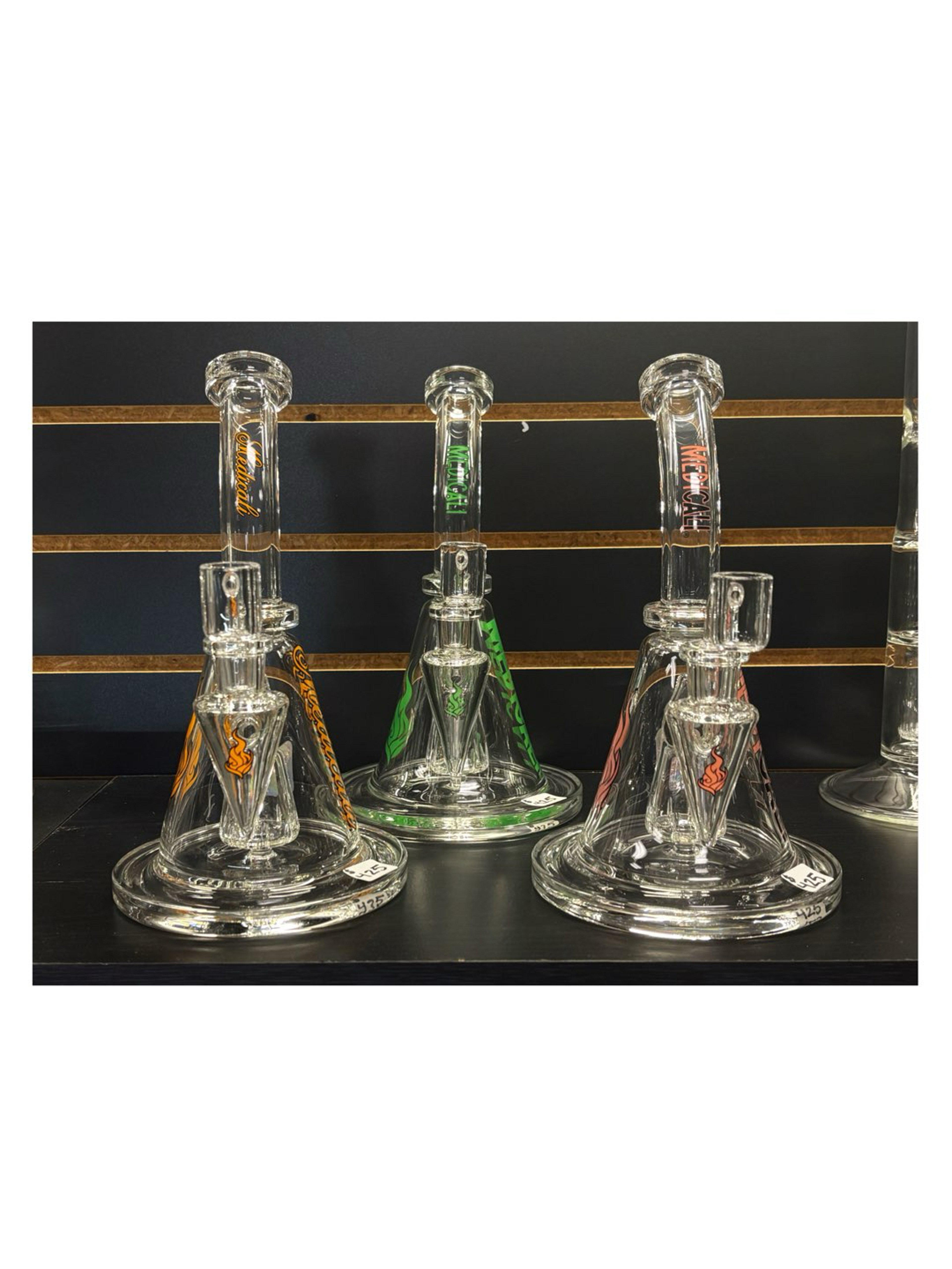 Preview pic of Medicali - Dexter Rigs (each one available)