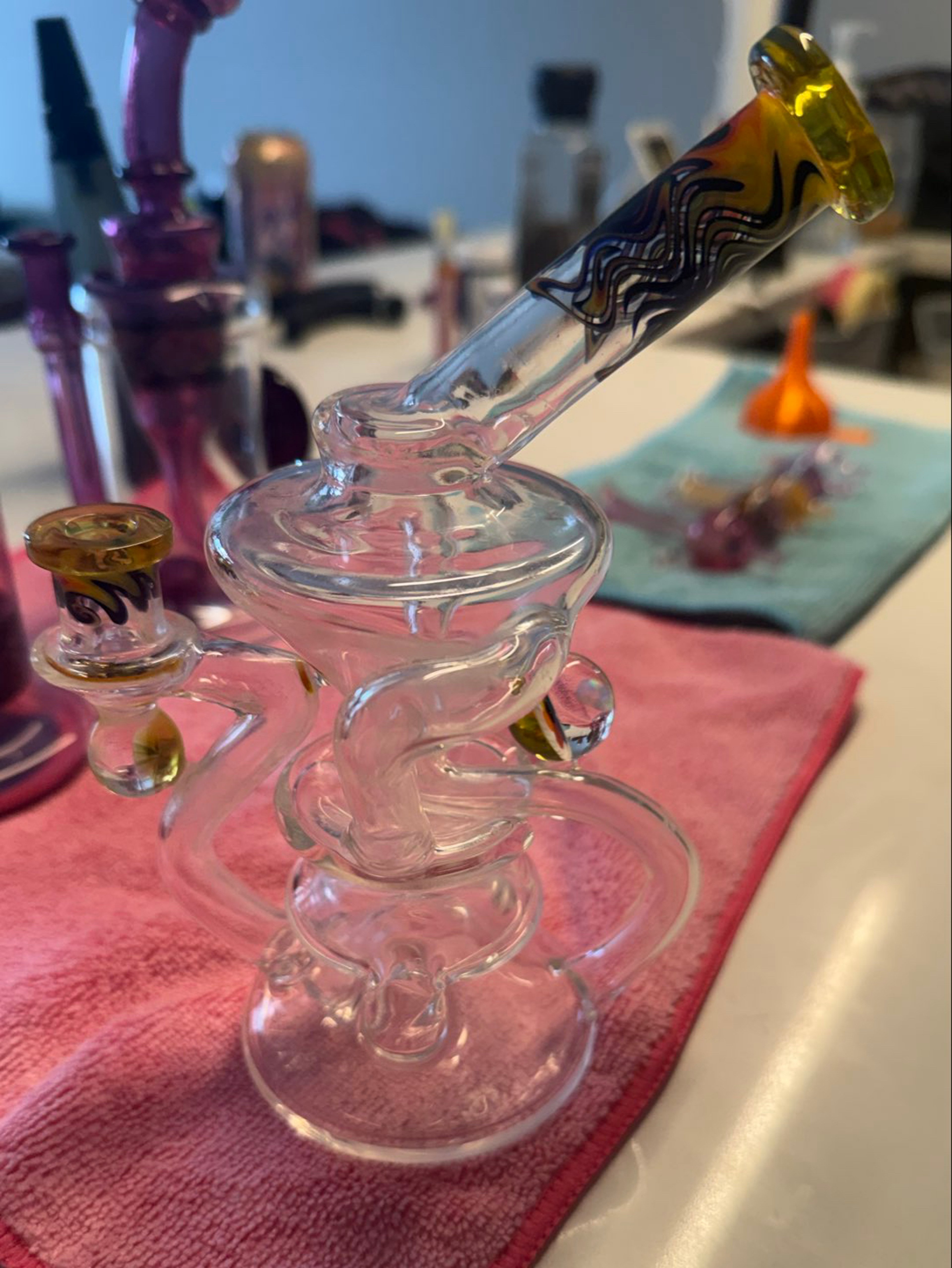 Preview pic of Humadethat dual uptake recycler - Hearing offers