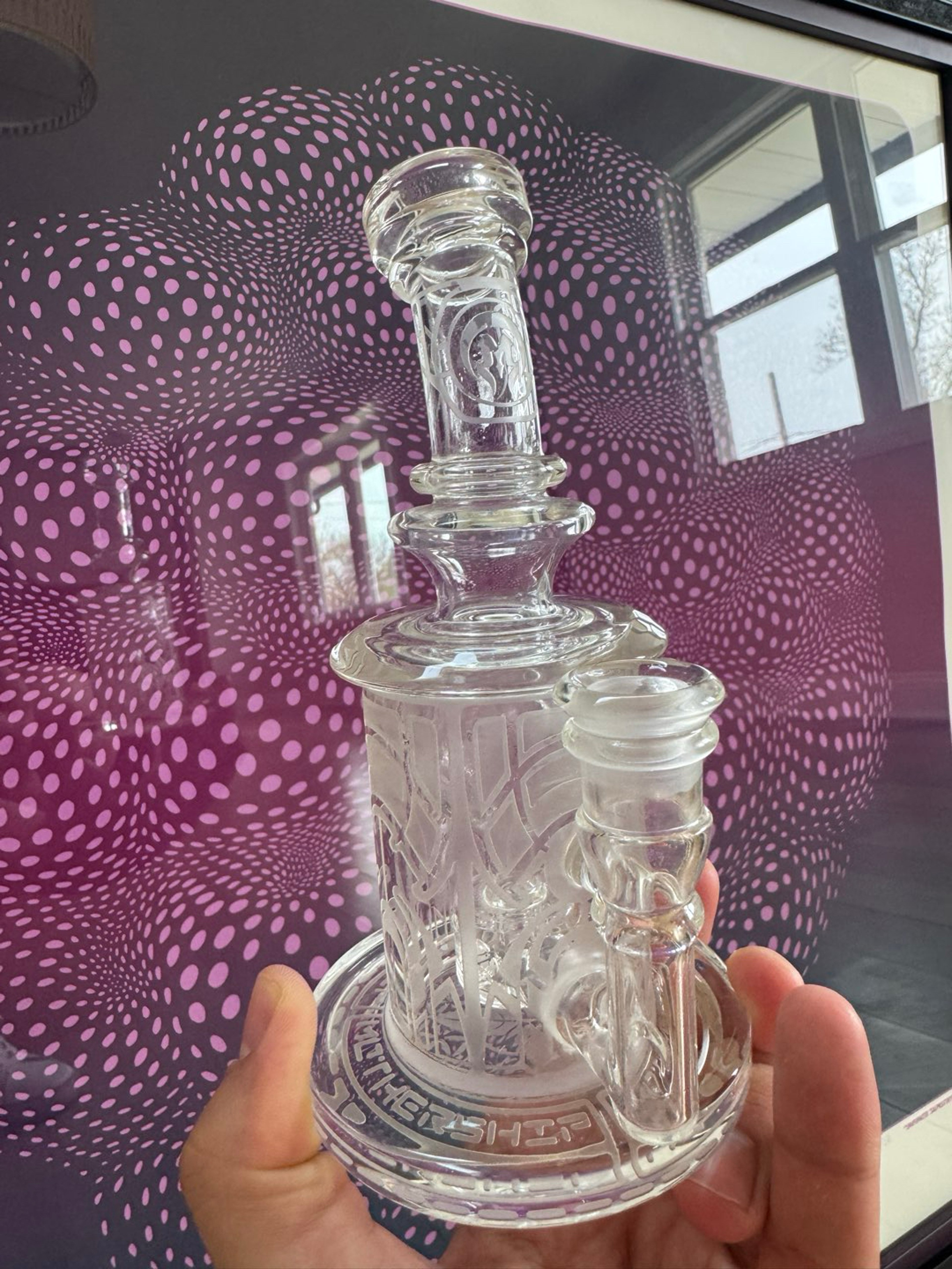 Preview pic of Mothership torus 1st quality 5 seed (rare)