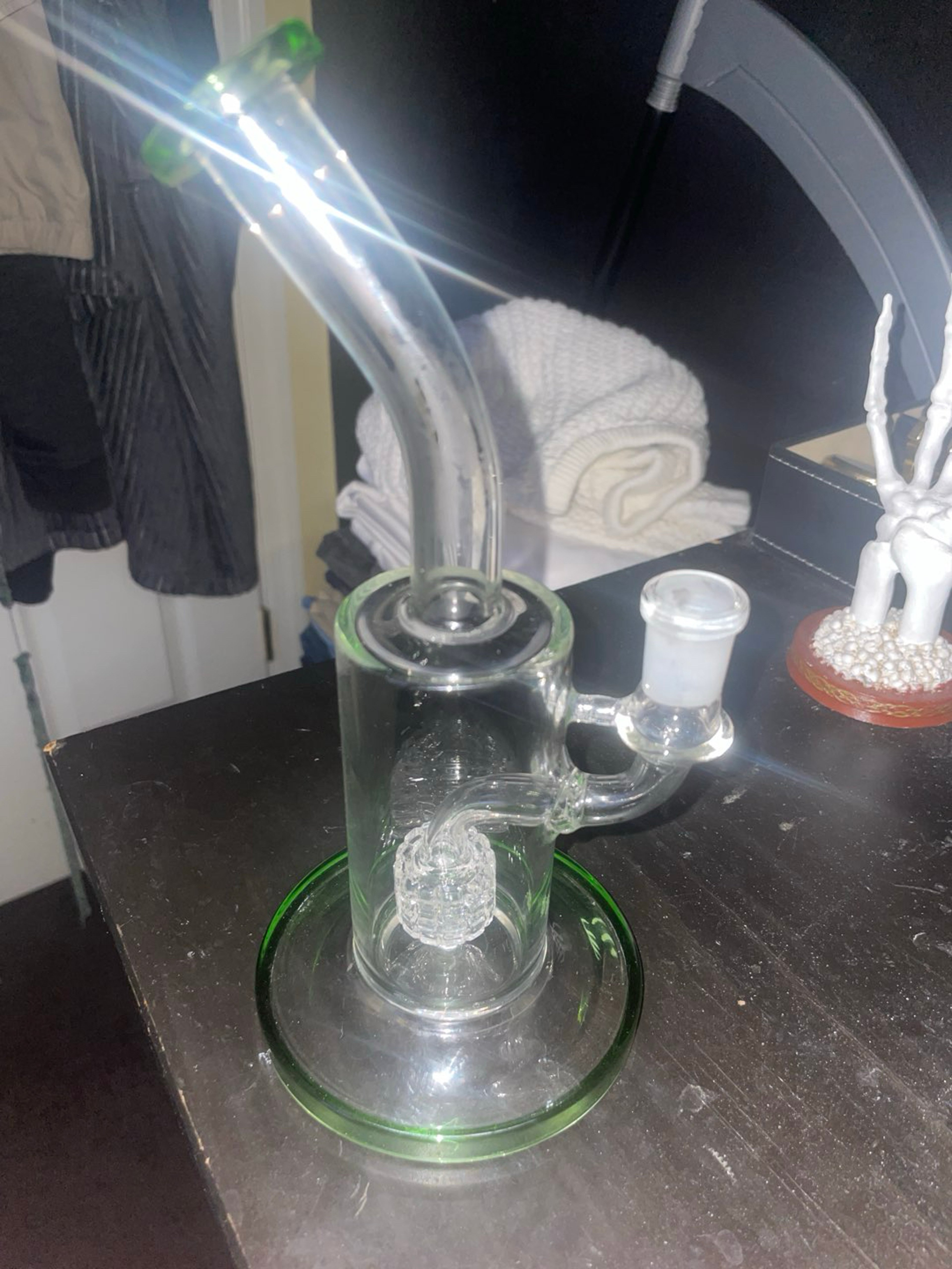 Preview pic of Gridded matrix perc Dab Rig