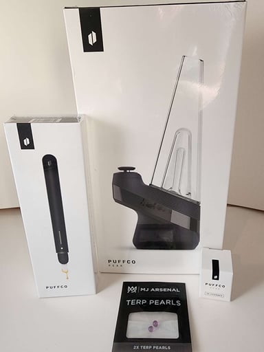 Preview pic of New Puffco Peak Starter Bundle - 420 Special