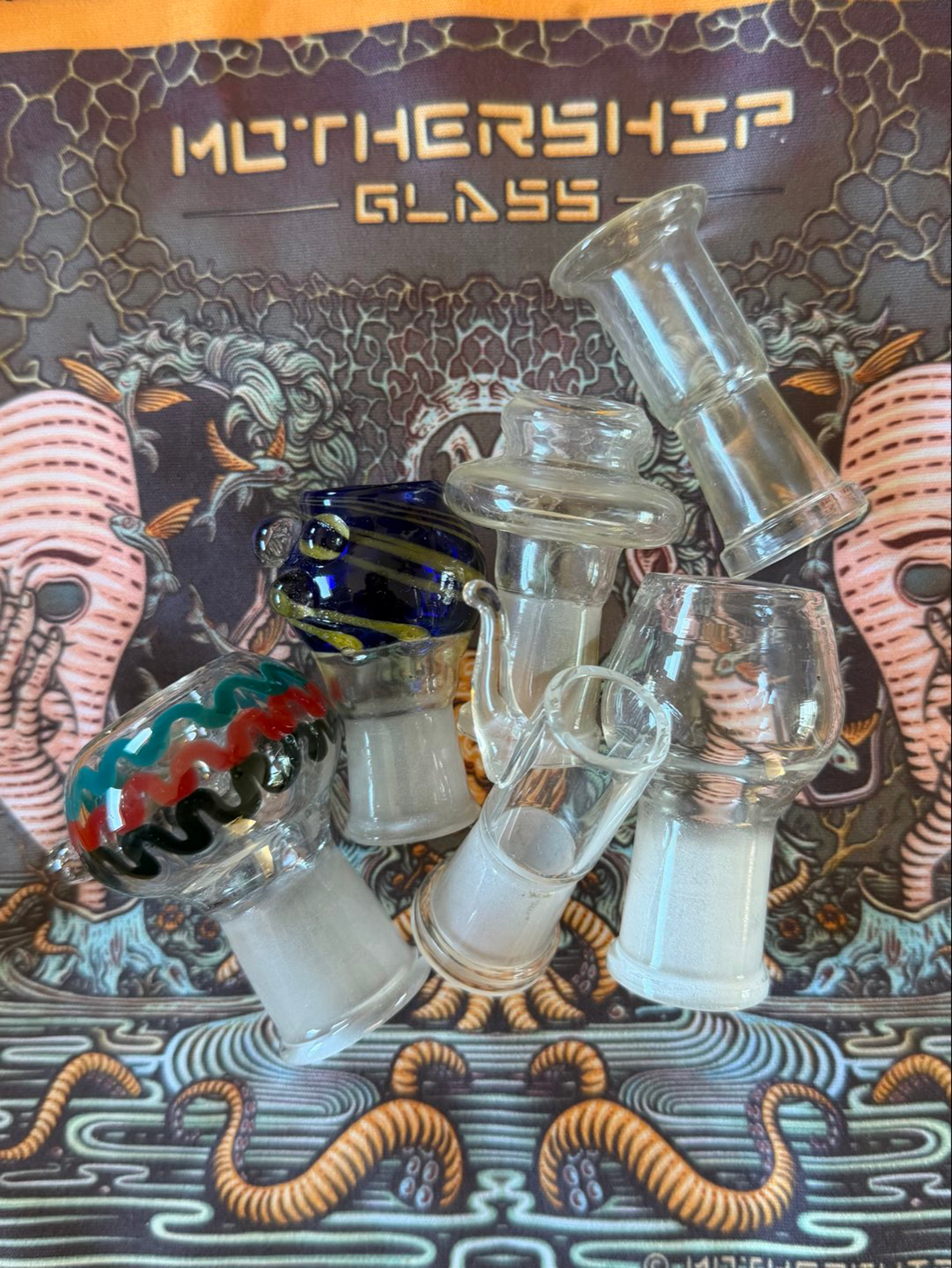 Preview pic of 5 Dome 1 Bowl Bundle