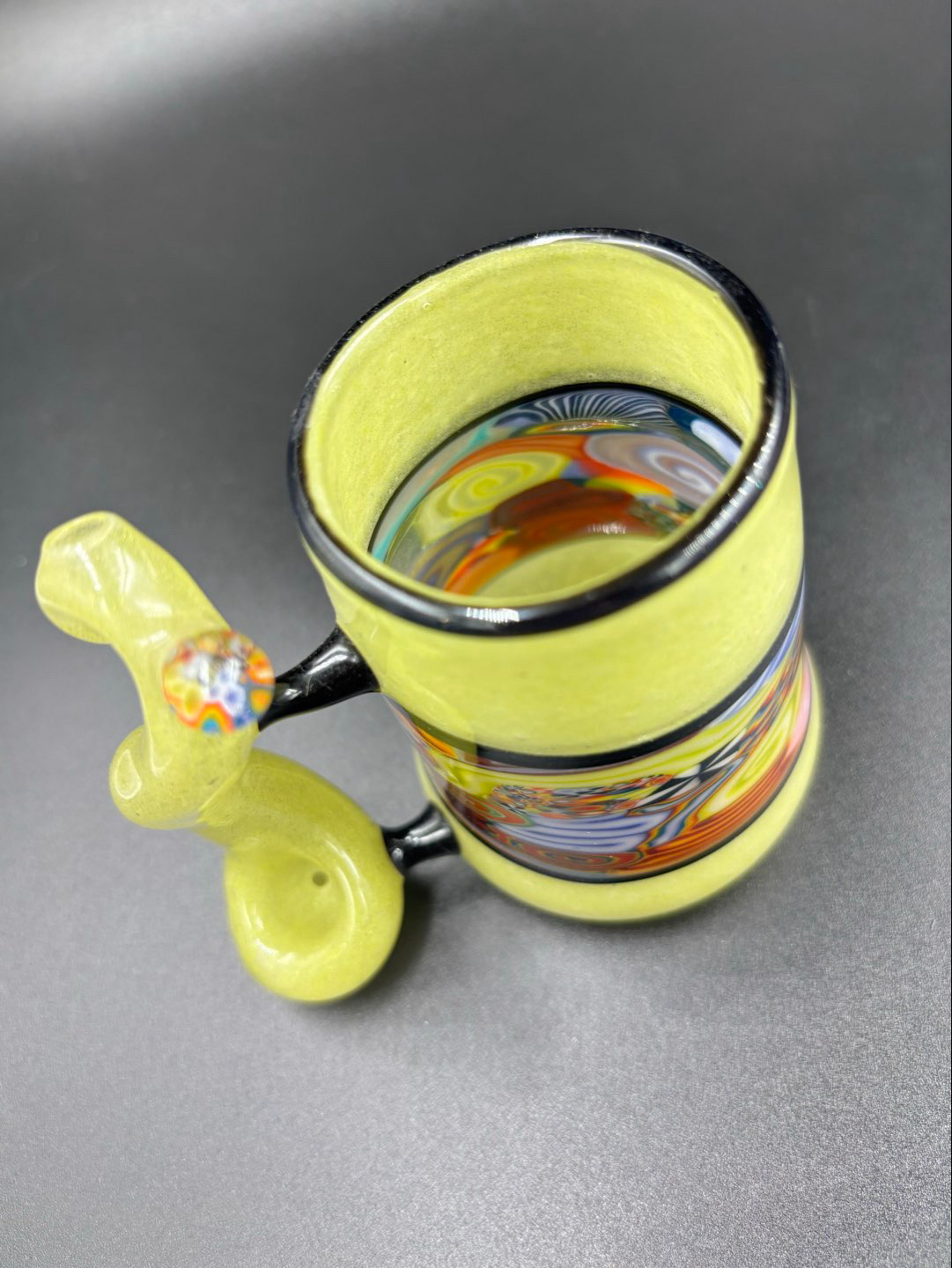 Preview pic of Upgrade cappuccino bowl cup
