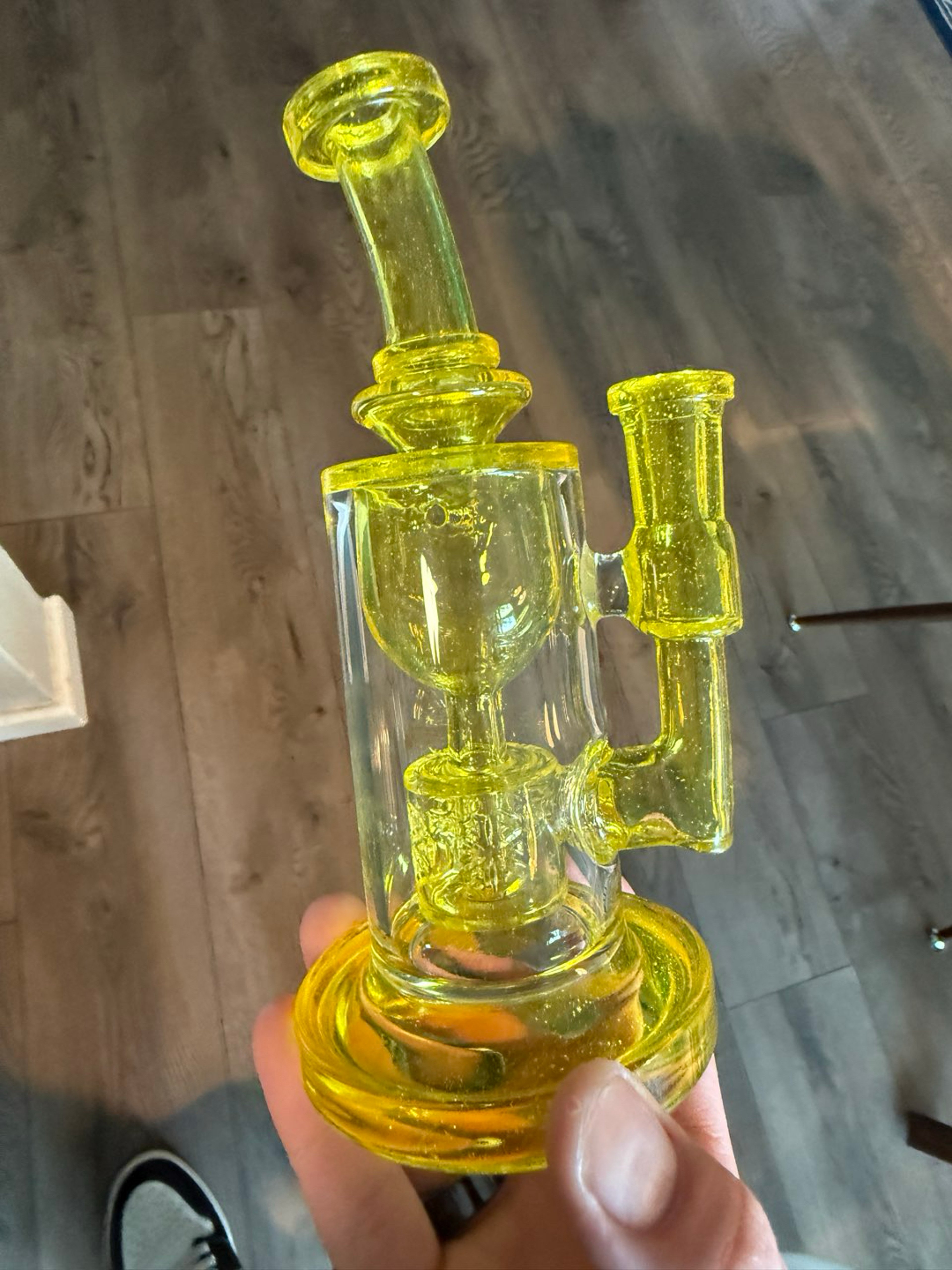 Preview pic of KJ Customs Terps torus