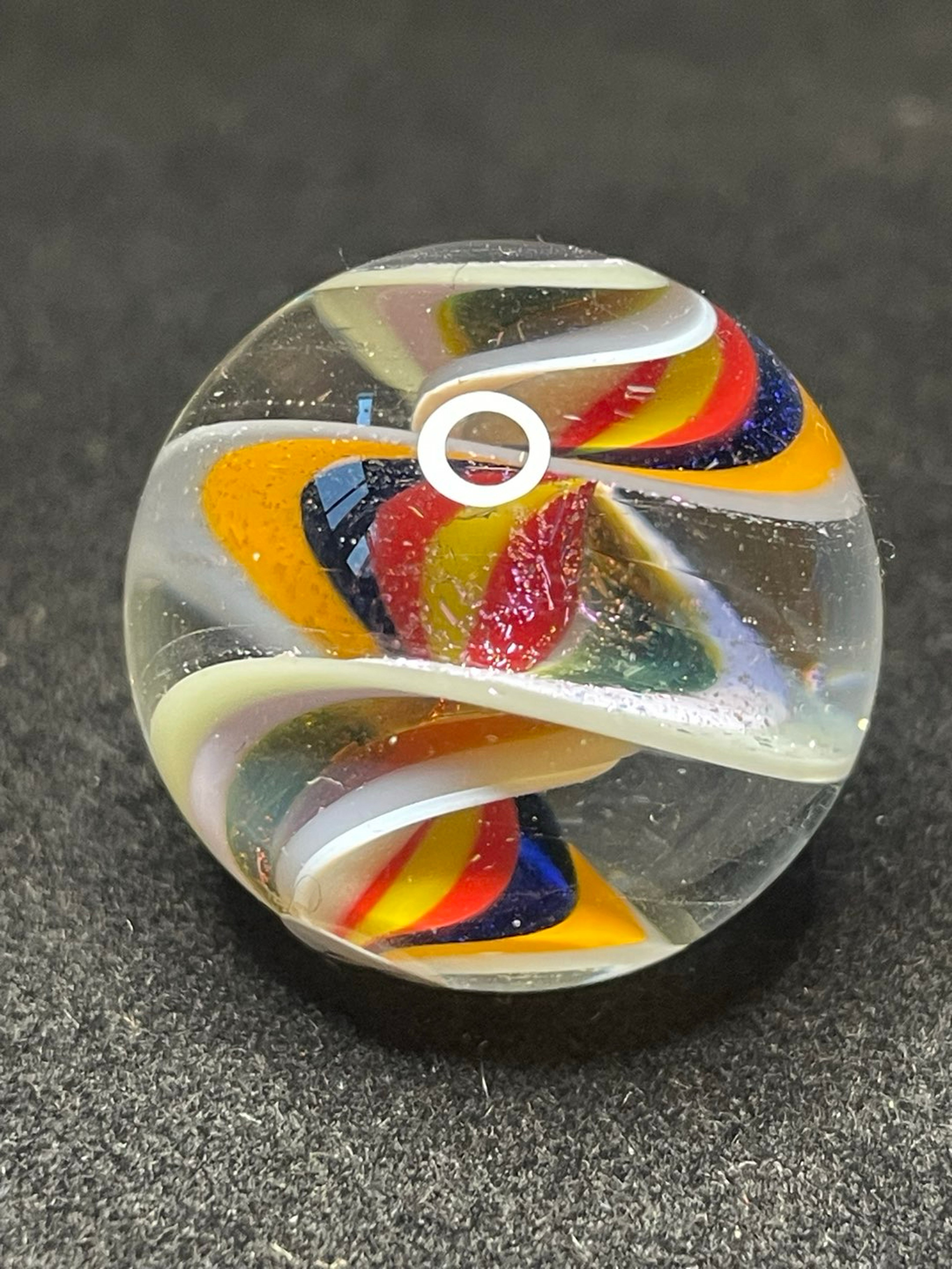 Preview pic of 1.02” dichroic marble
