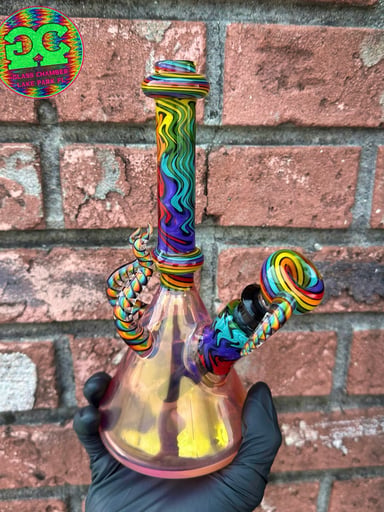 Preview pic of I love Frank Rainbow Rewig Mini