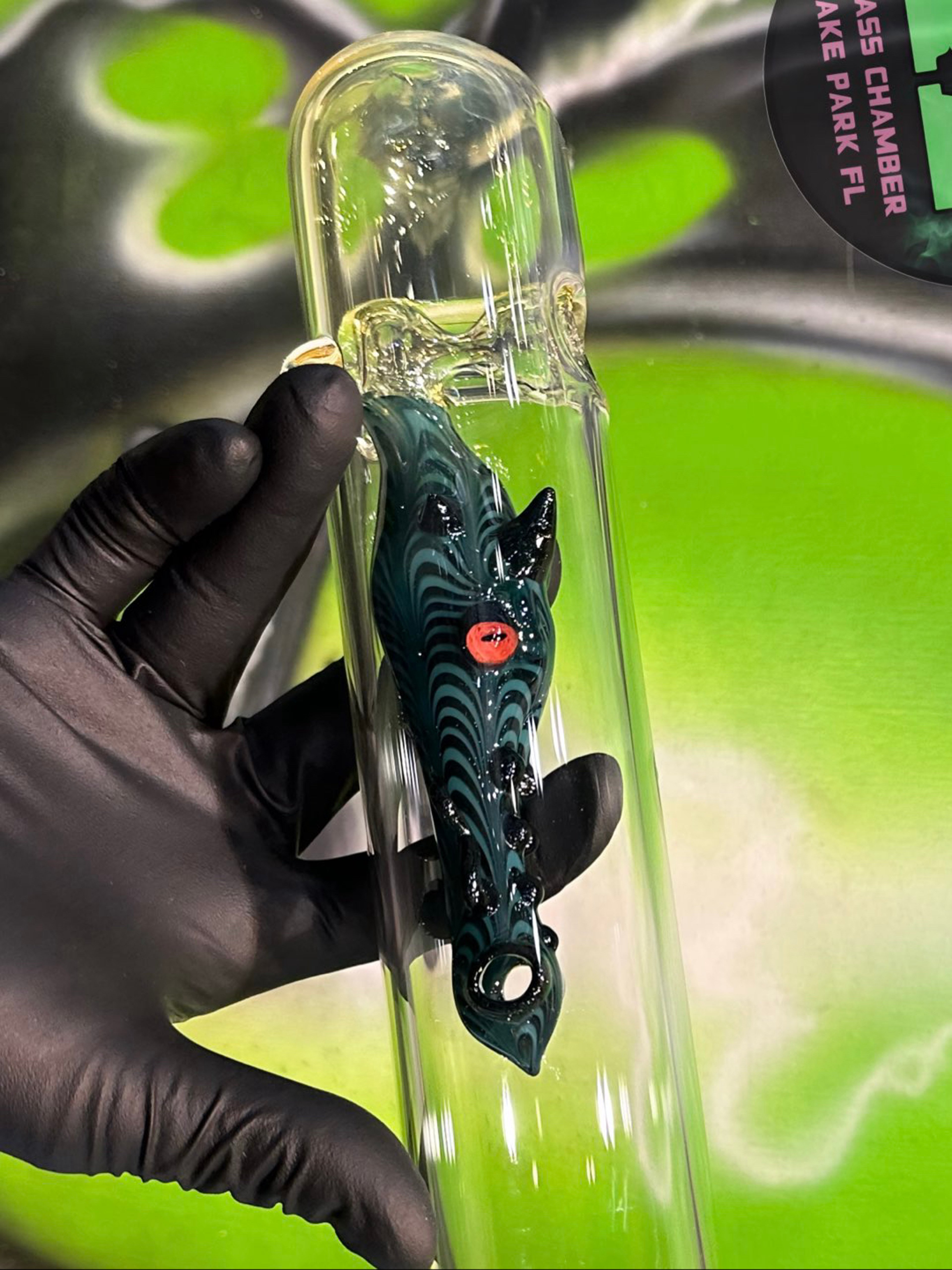 Preview pic of I Love Frank Dragon Steamroller
