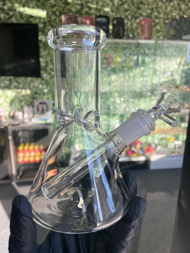 Preview pic of 6” Beaker Clear