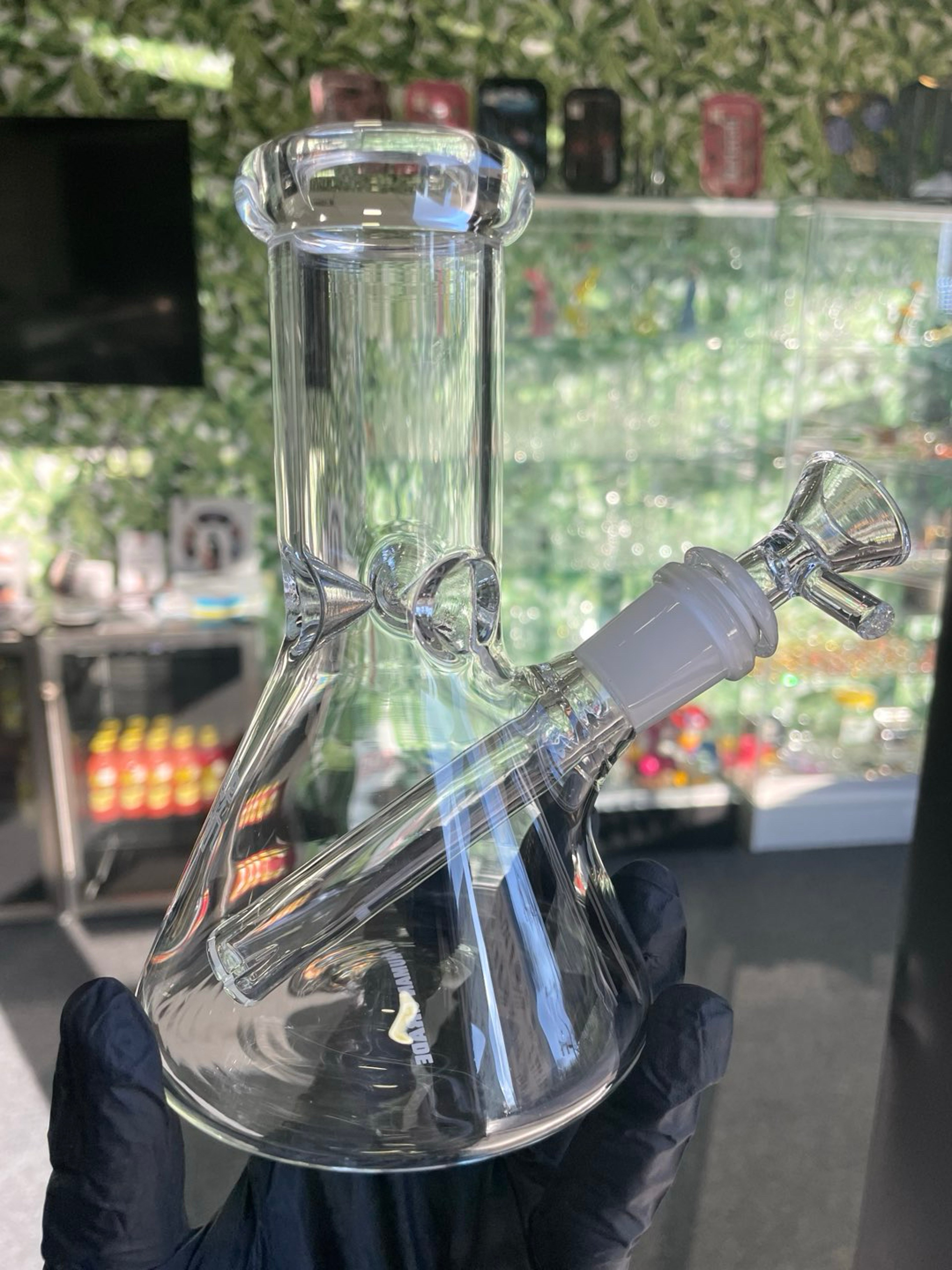 6” Beaker Clear image 0