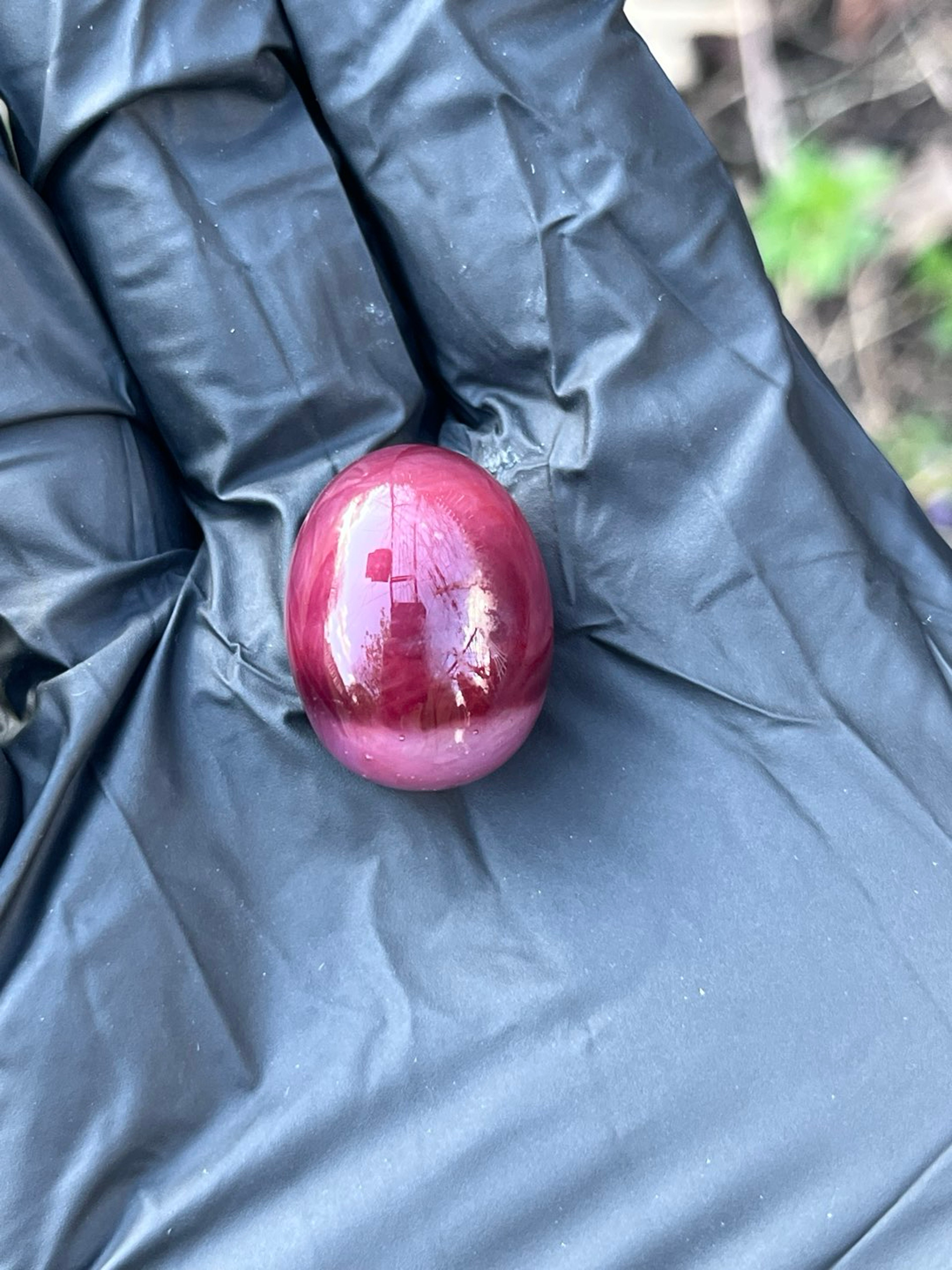 Preview pic of Egg shaped Marble