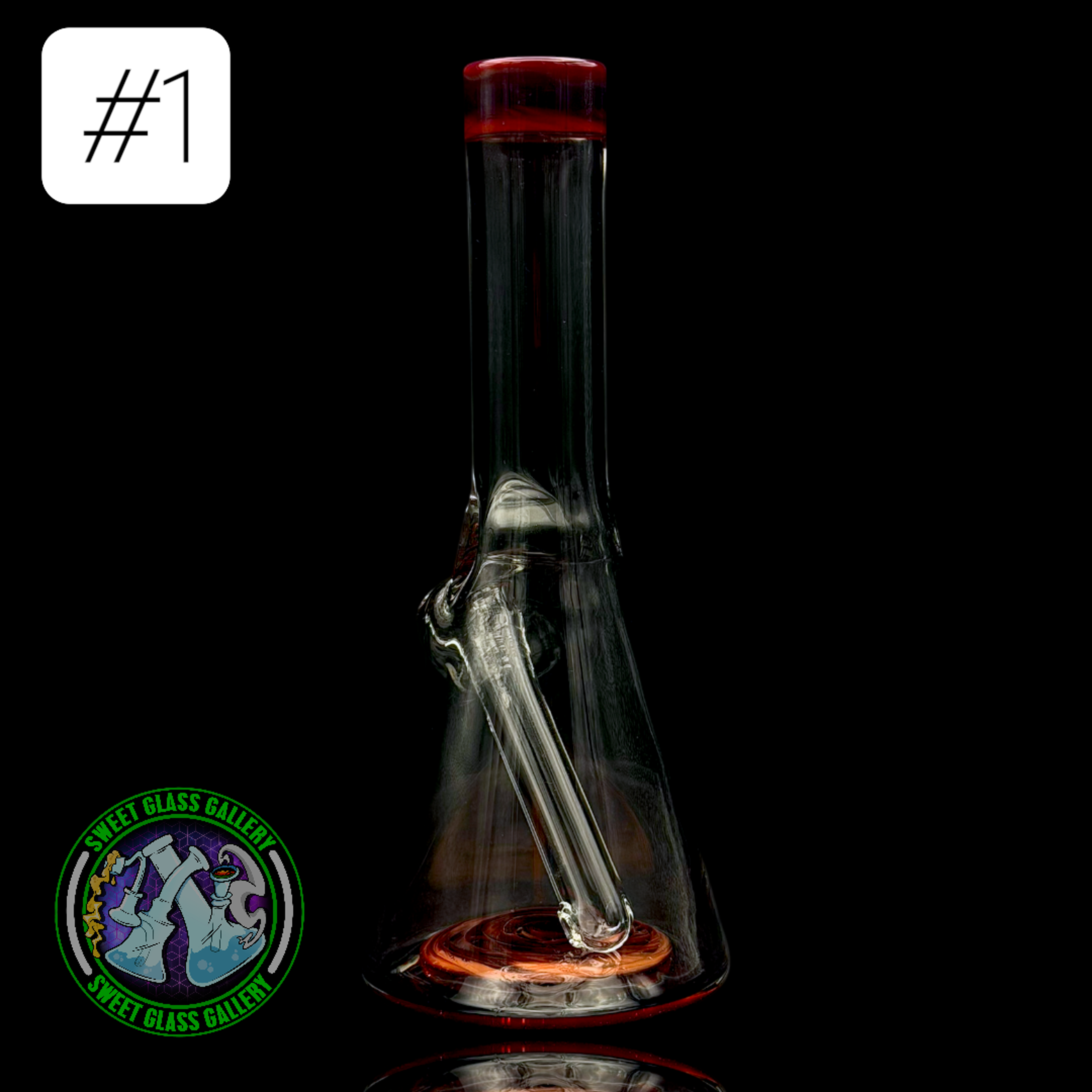 Preview pic of Nes Glass - Rig #1 - Mini Tube