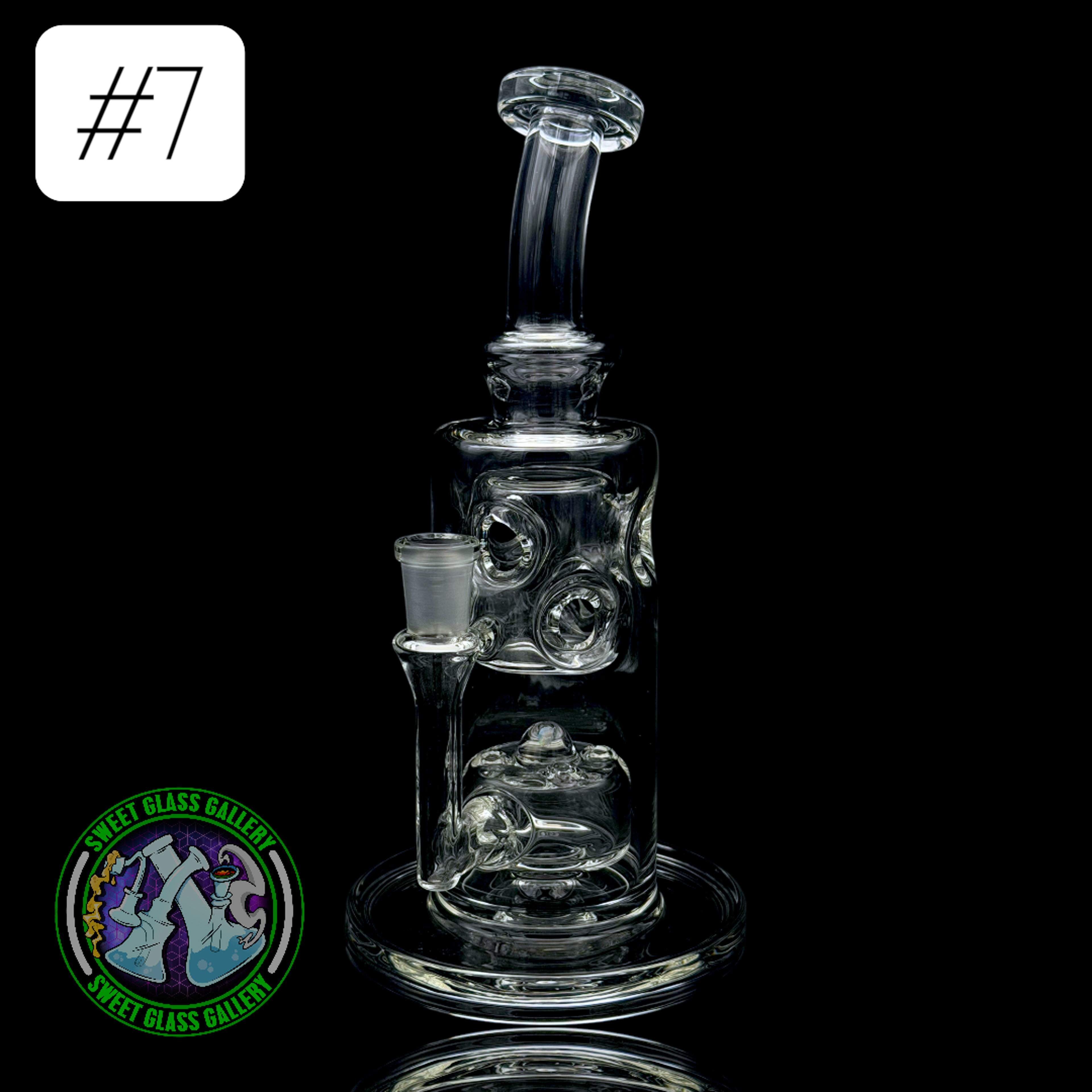 Preview pic of Kenta Kito - Rig #7 - Straight Fabb
