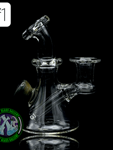 Preview pic of Nic Ric Glass - Rig #1 - Micro