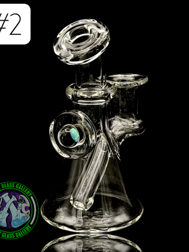 Preview pic of Nic Ric Glass - Rig #2 - Micro