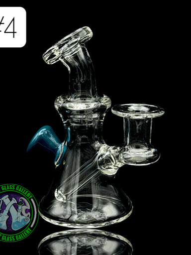 Preview pic of Nic Ric Glass - Rig #4 - Micro