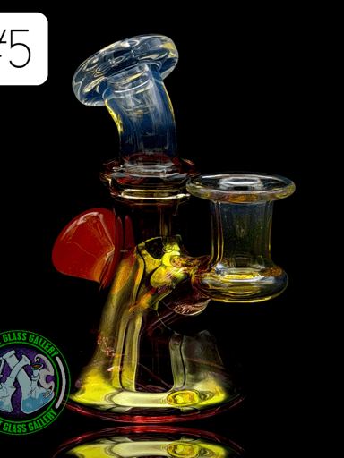 Preview pic of Nic Ric Glass - Rig #5 - Micro