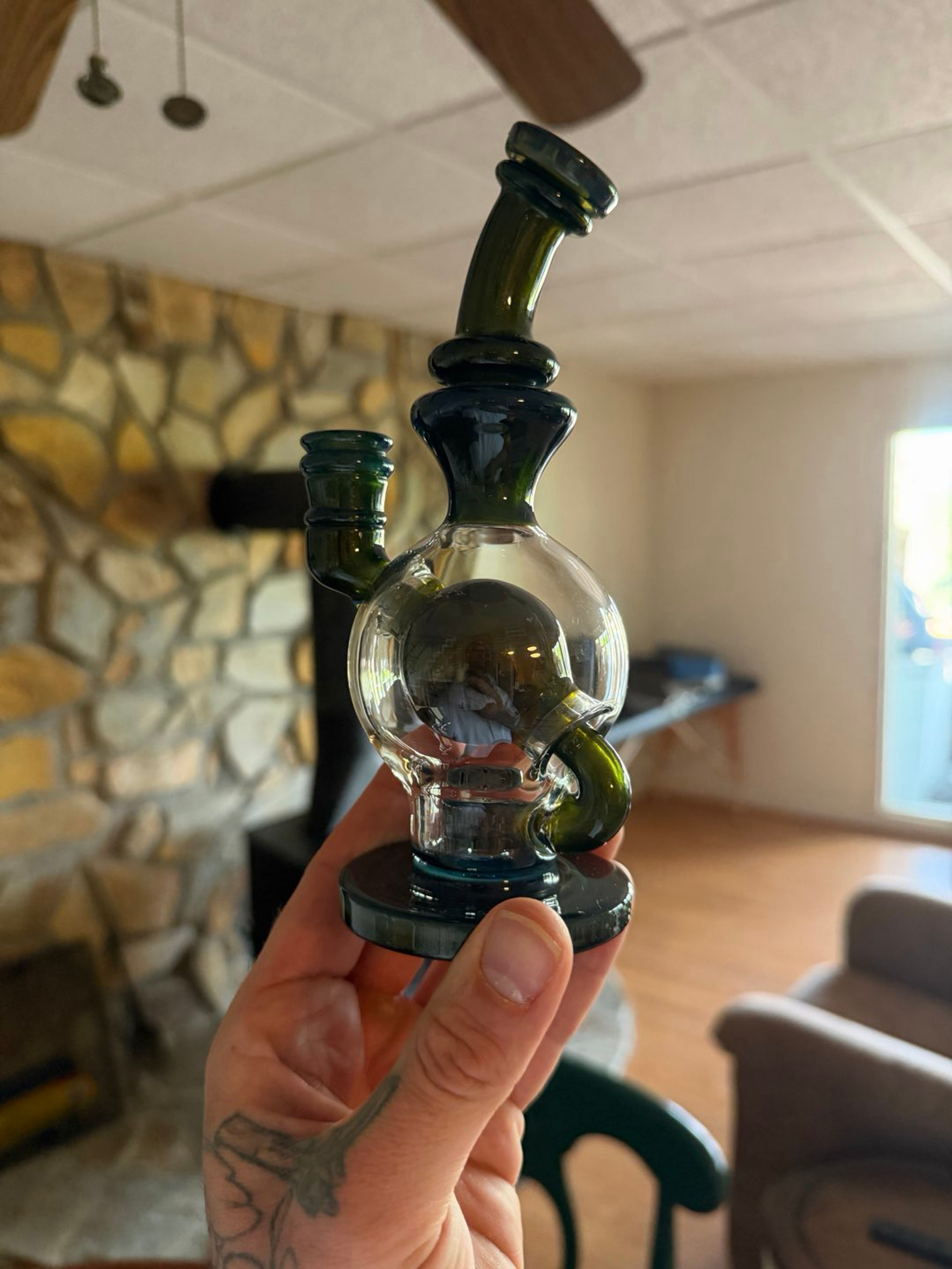 Preview pic of Scott Deppe Elite Mothership