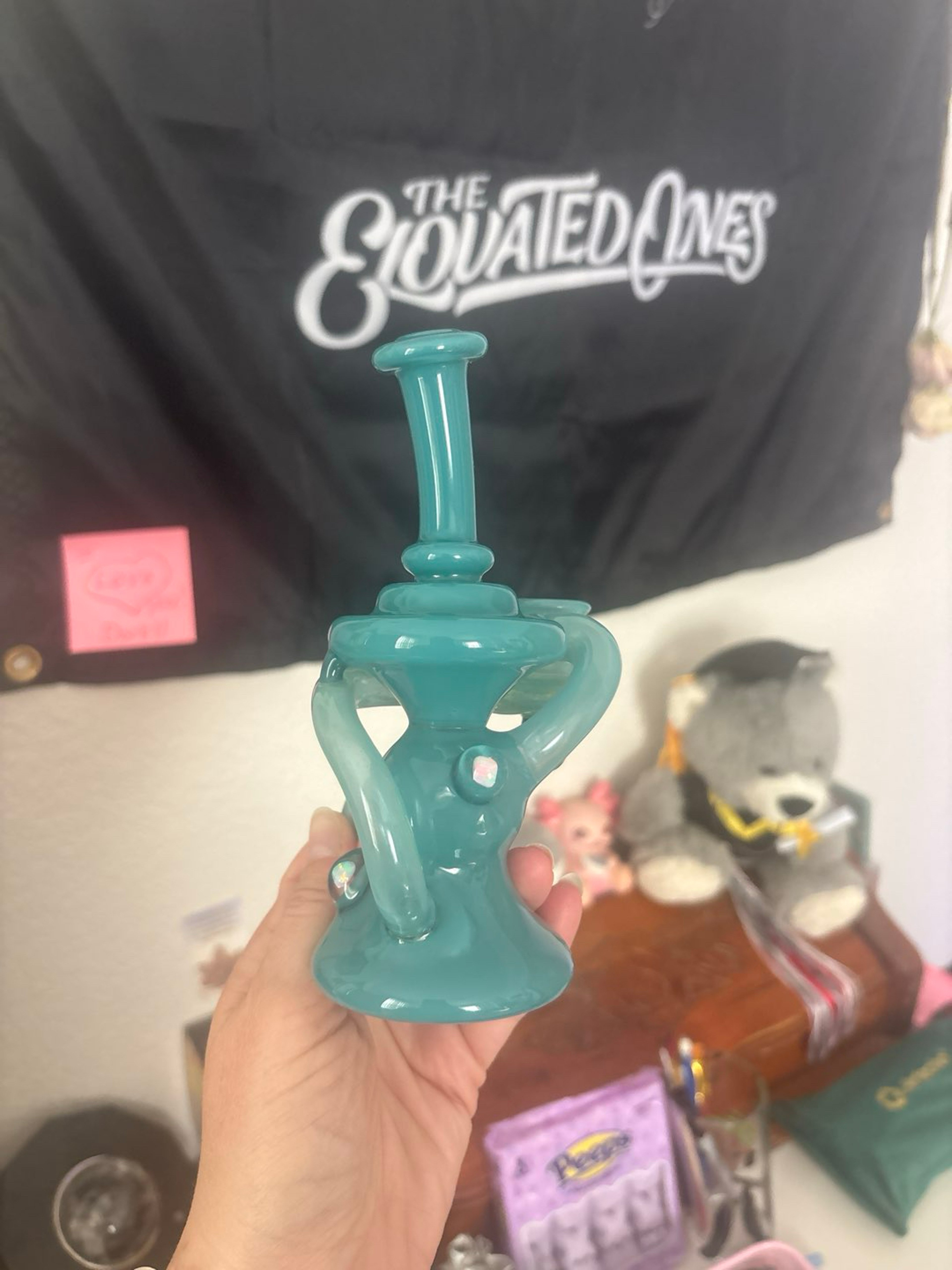 Santa Cruz Glass Pics Recycler image 0