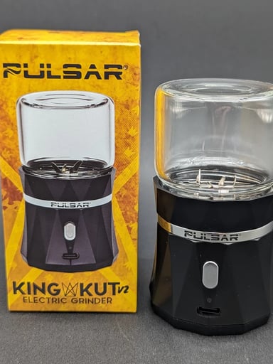 Preview pic of PULSAR KING KUT V2 ELECTRIC GRINDER