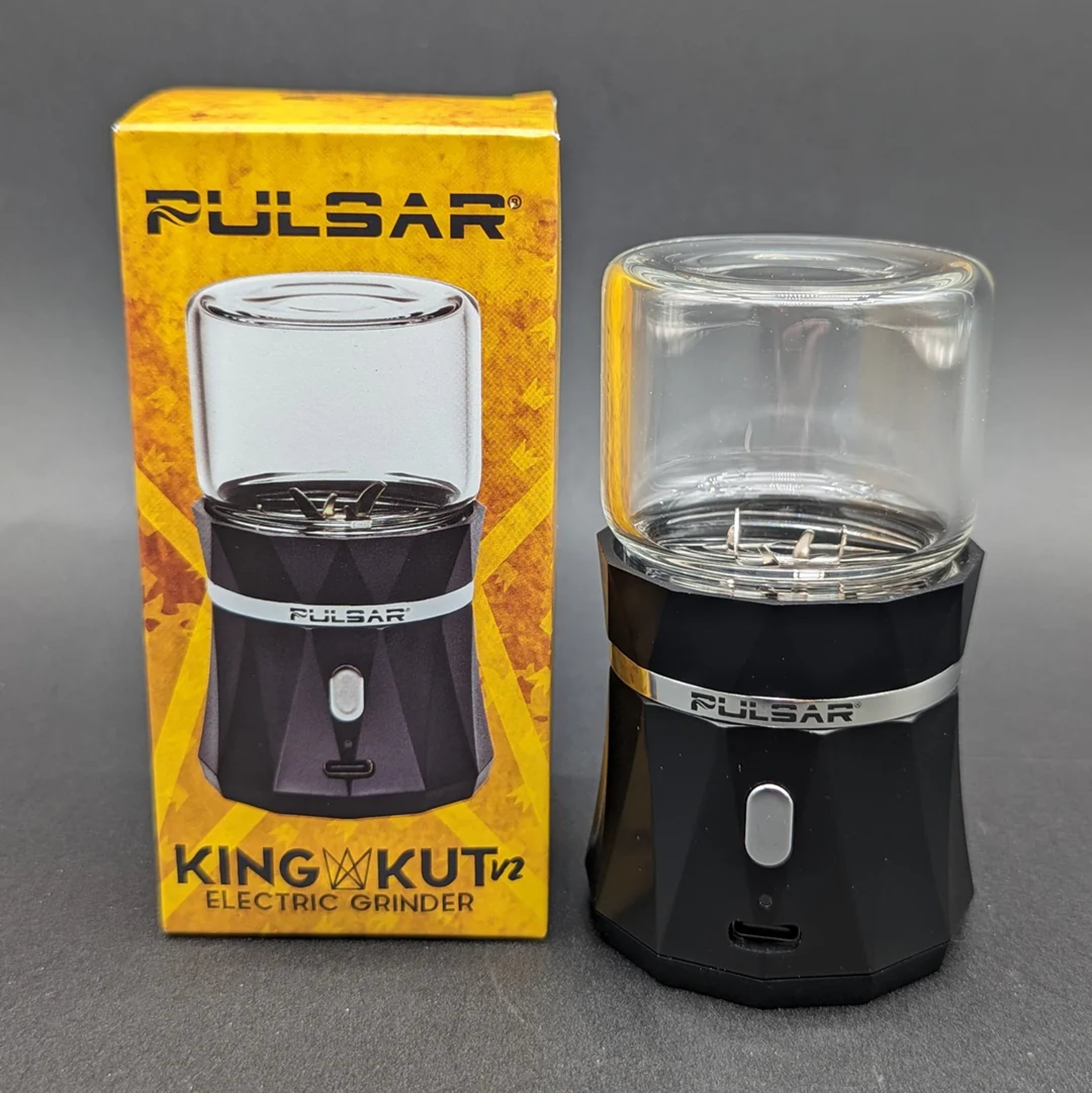 PULSAR KING KUT V2 ELECTRIC GRINDER image 0