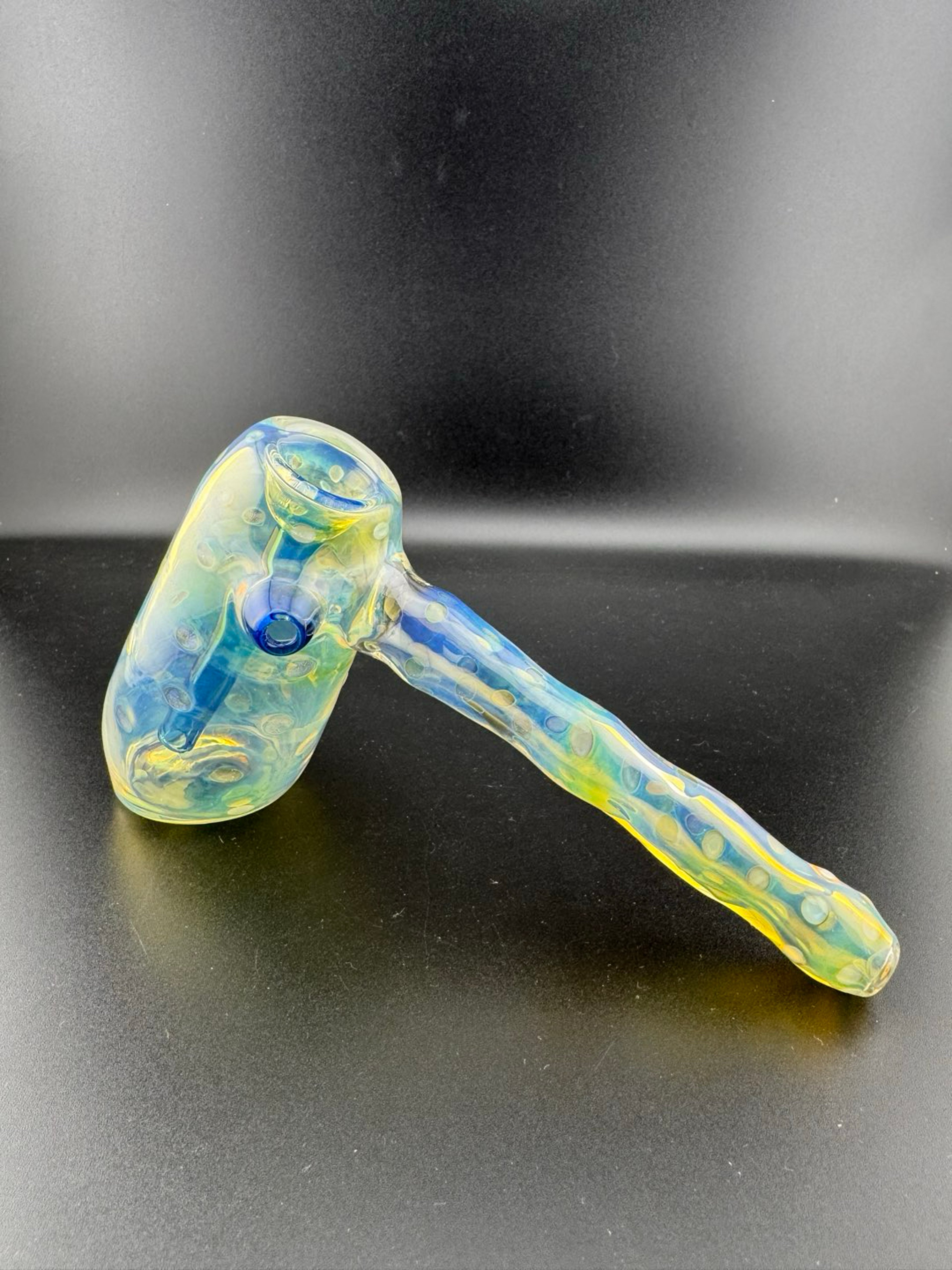 bubbler silver fume image 0