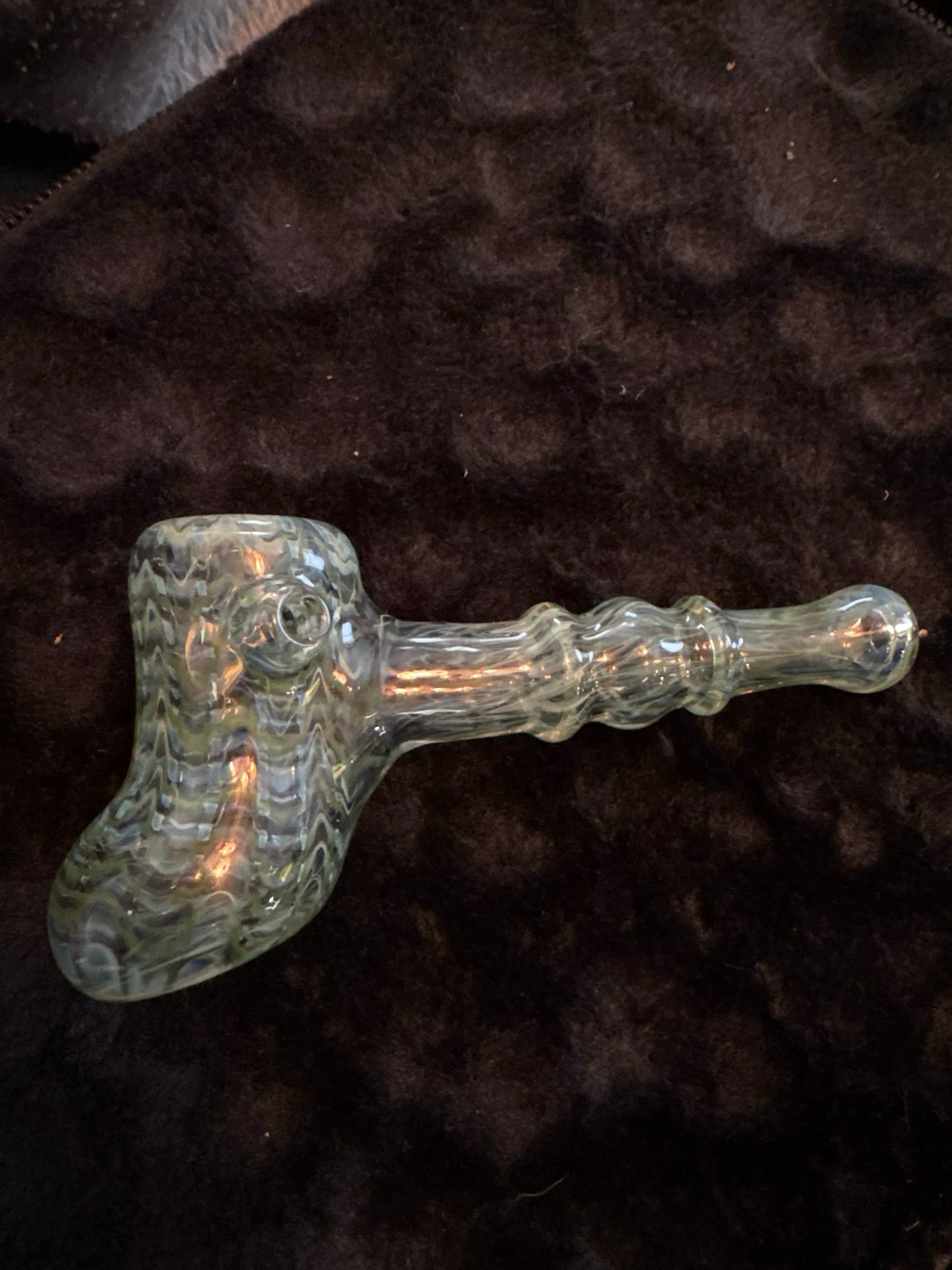 Old school wrap and rake fume hammer image 0