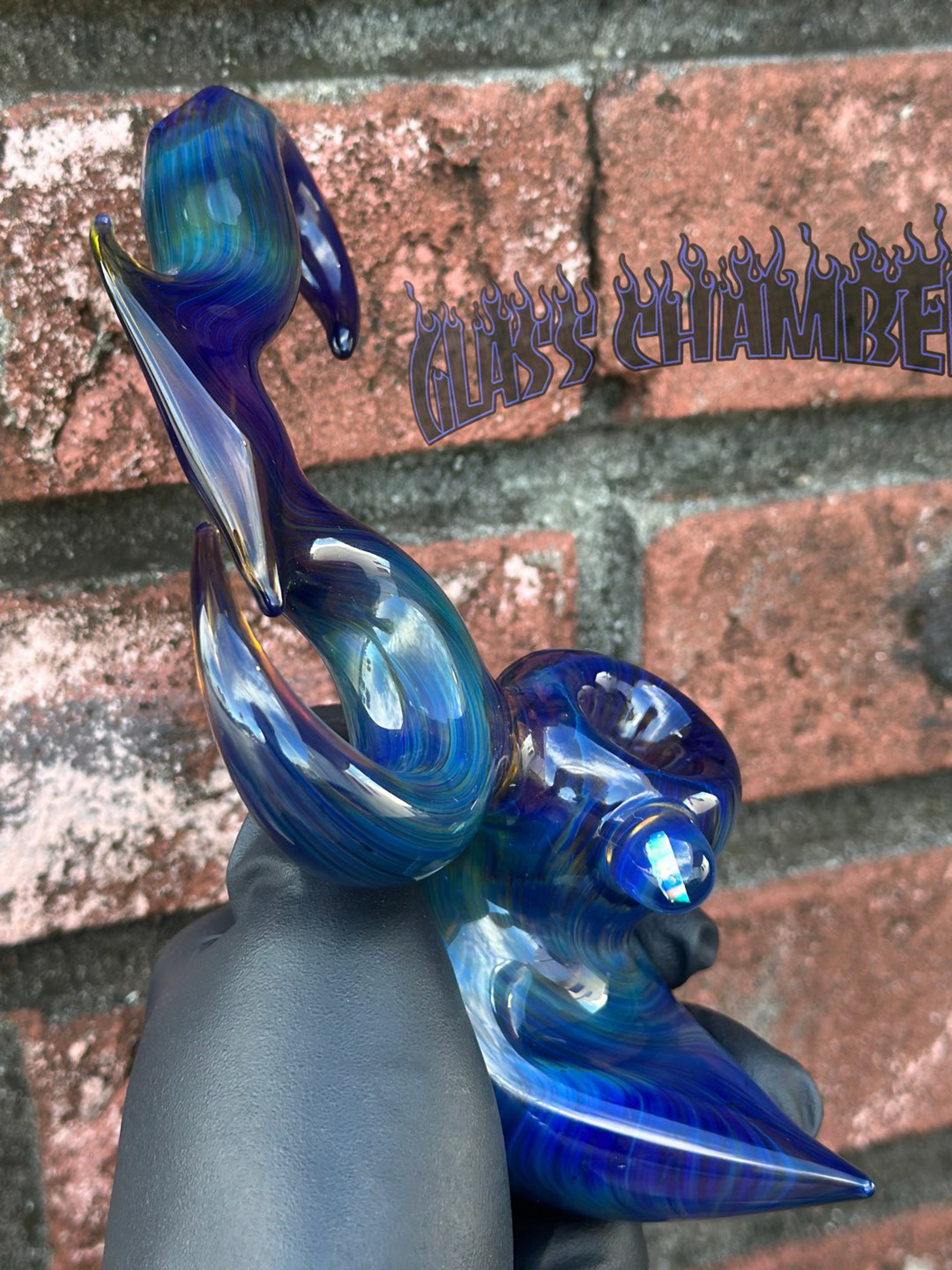 EKG Opal Handpipe image 0