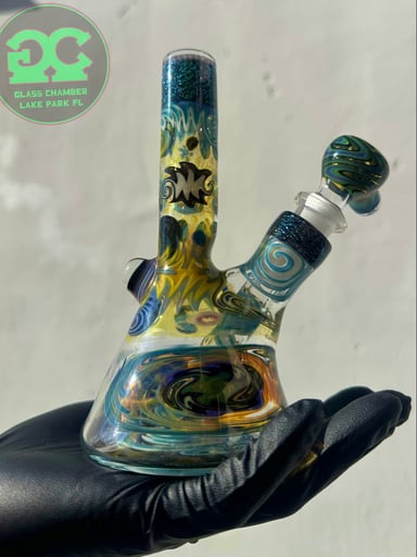 Preview pic of Q Factor Glass Chaos Minitube