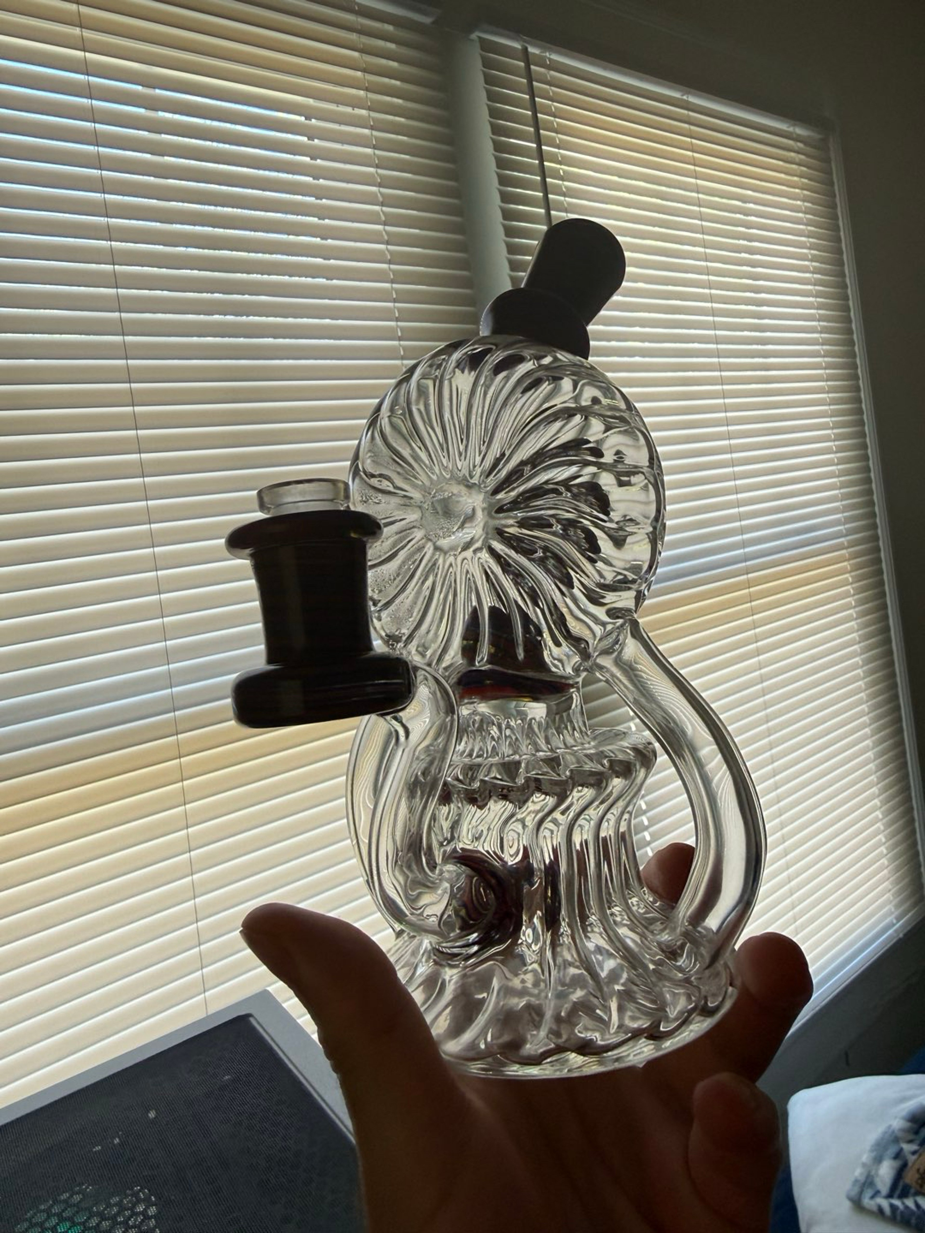 Preview pic of !!SUPER LOW RESERVE !! Workhawt scalloped dual drain recycler