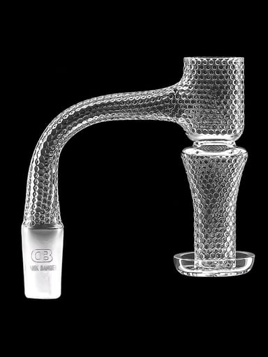 Preview pic of Premium Sandblasted Terp Slurper