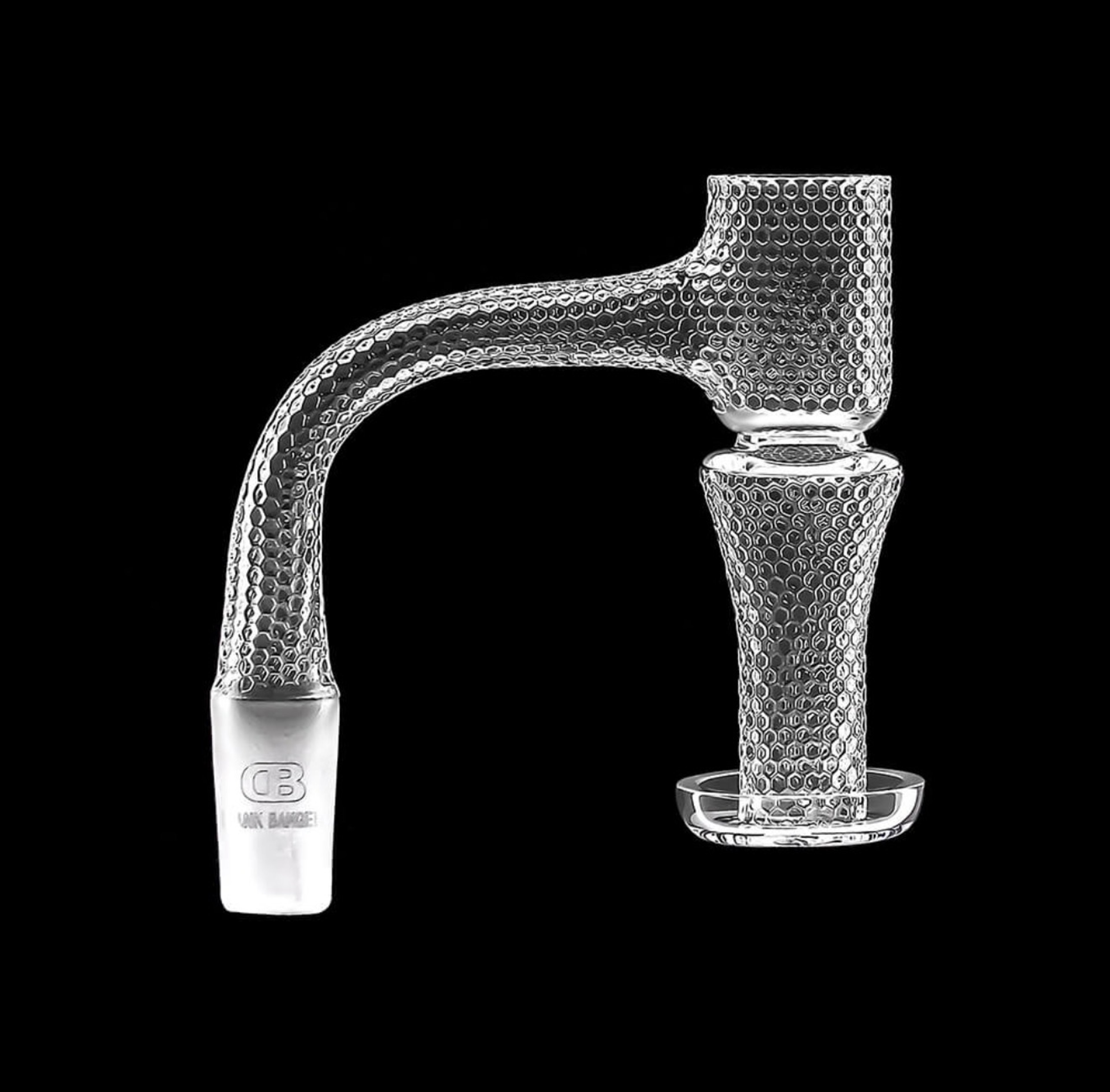 Premium Sandblasted Terp Slurper image 0