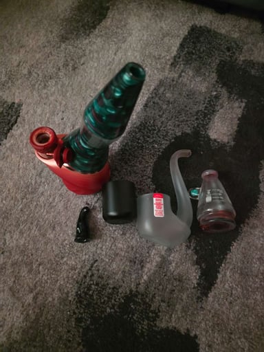 Preview pic of Puffco bundle