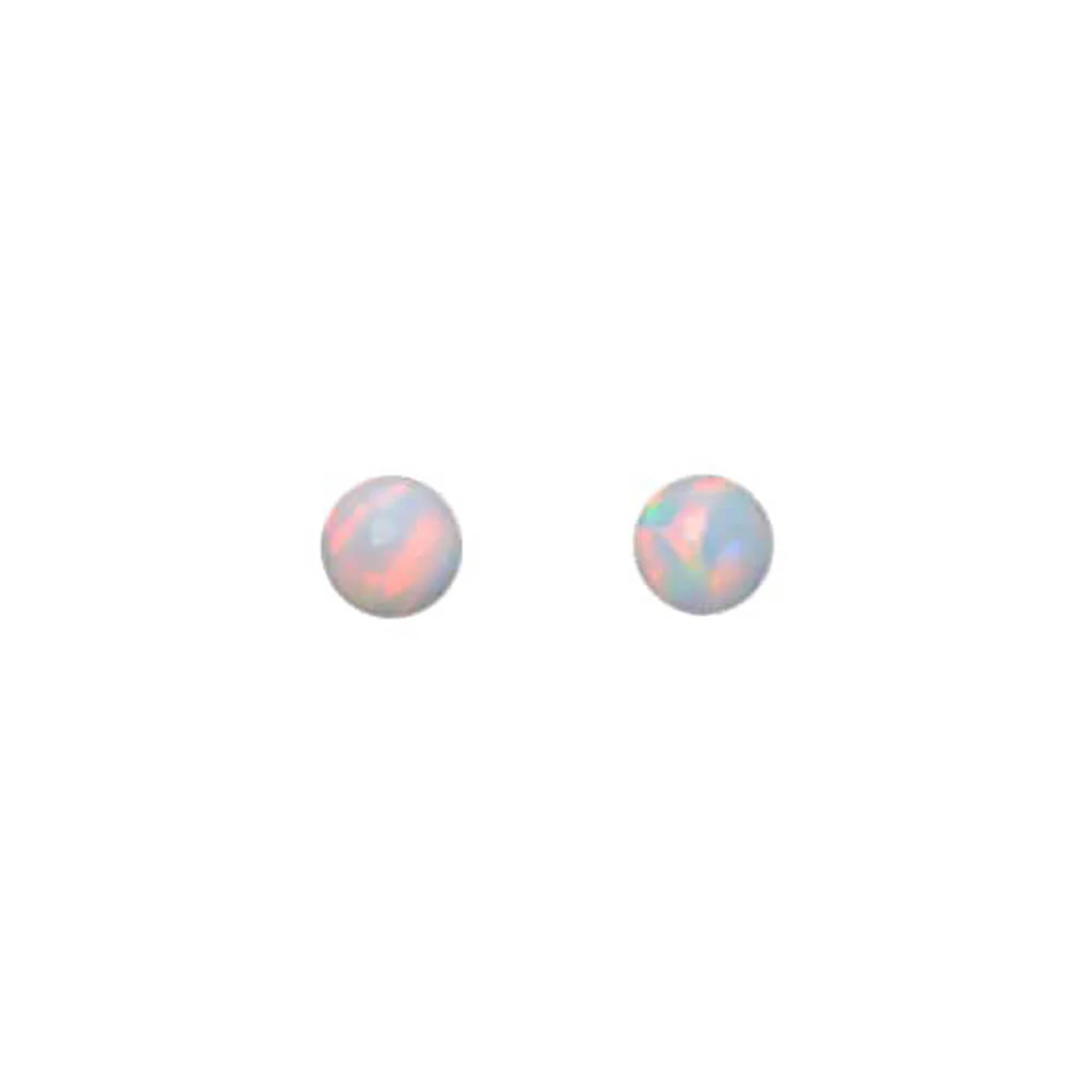 pink opal terp pearls (3MM) image 0