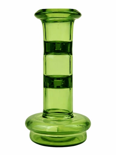 Preview pic of Green Intercooled Dry Top Attachment for Puffco Peak