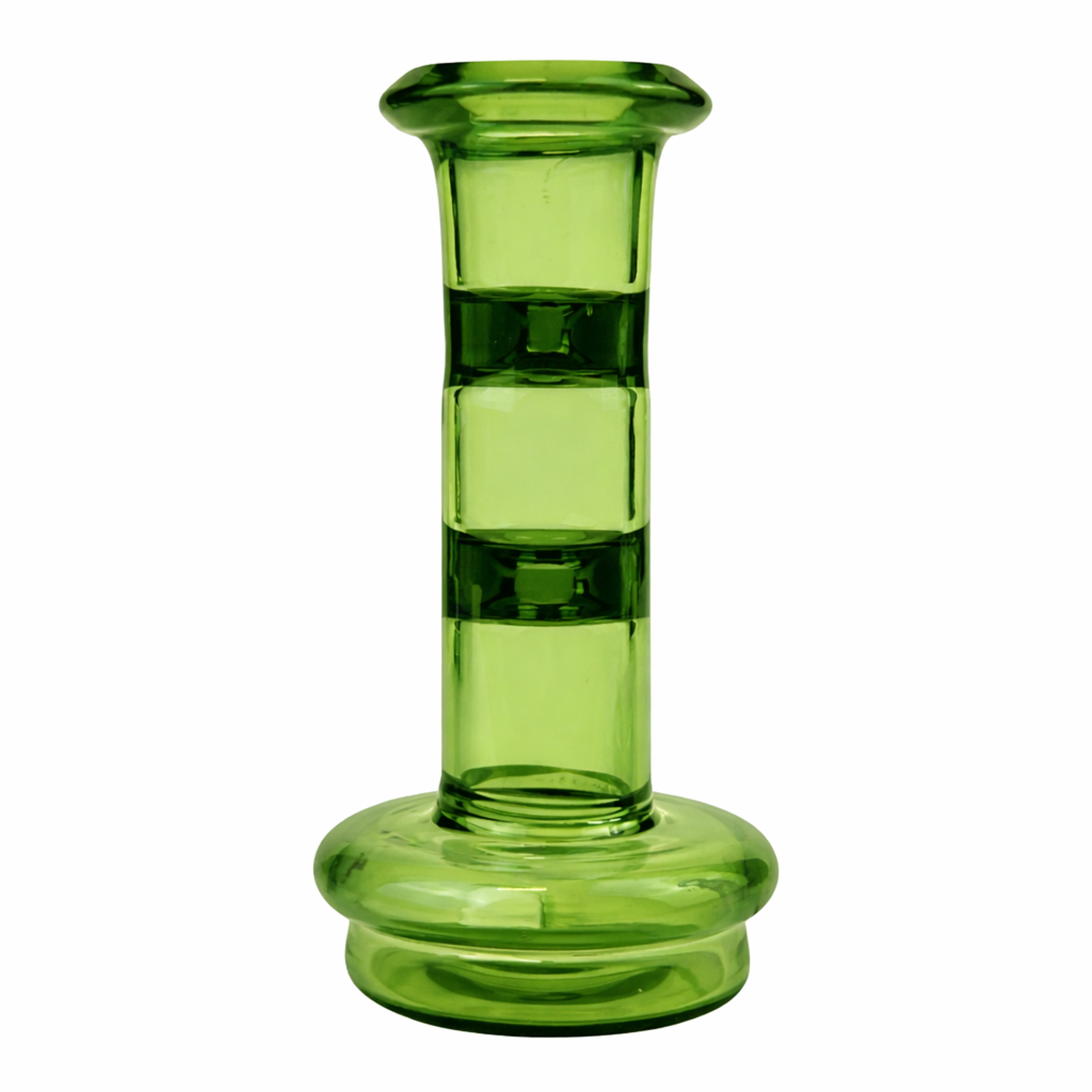 Green Intercooled Dry Top Attachment for Puffco Peak image 0