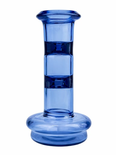 Preview pic of Blue Intercooled Dry Top Attachment for Puffco Peak