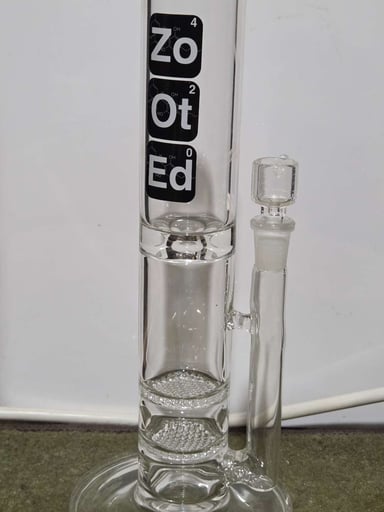Preview pic of perculator bong Zooted