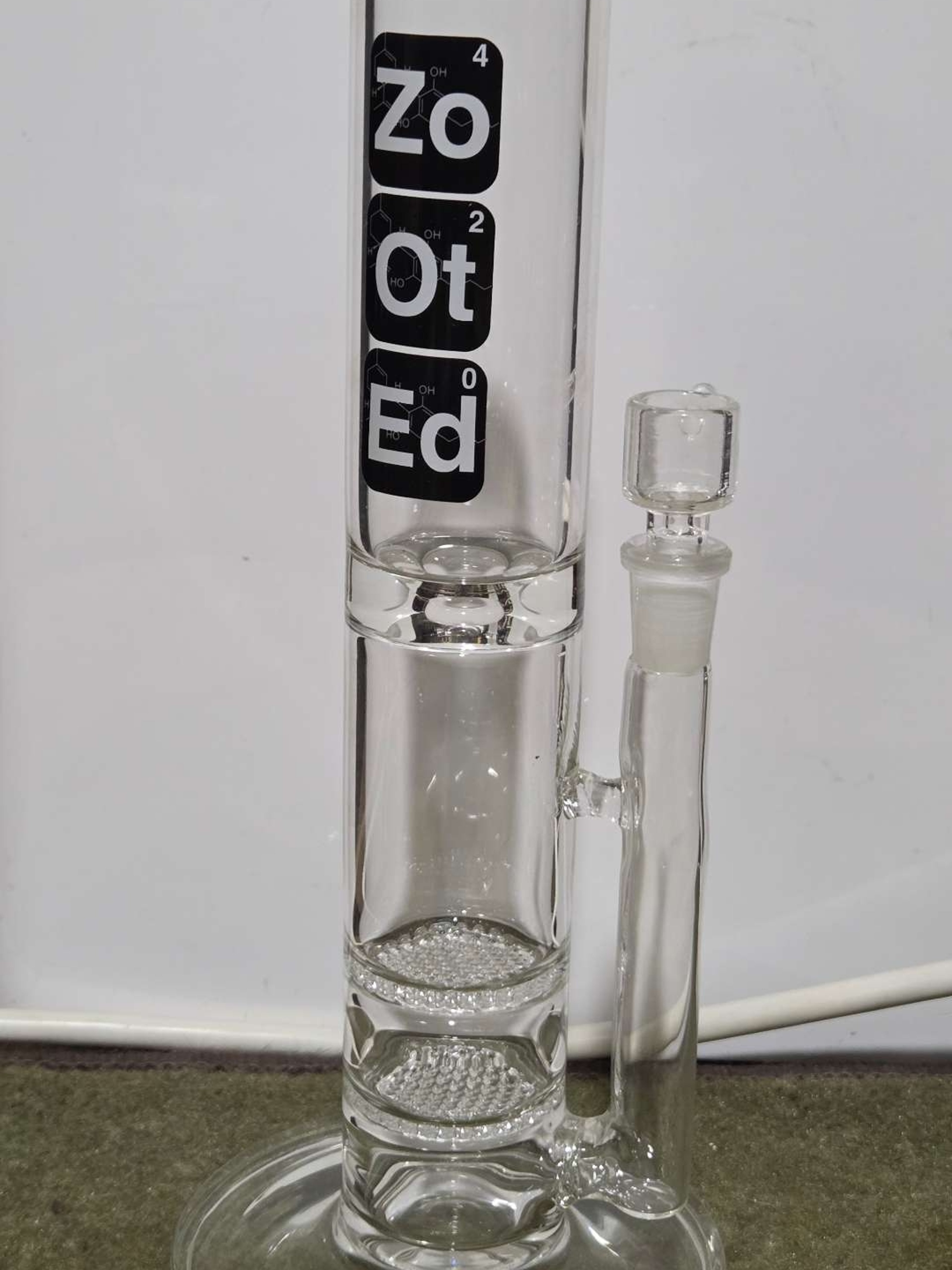 Preview pic of perculator bong Zooted