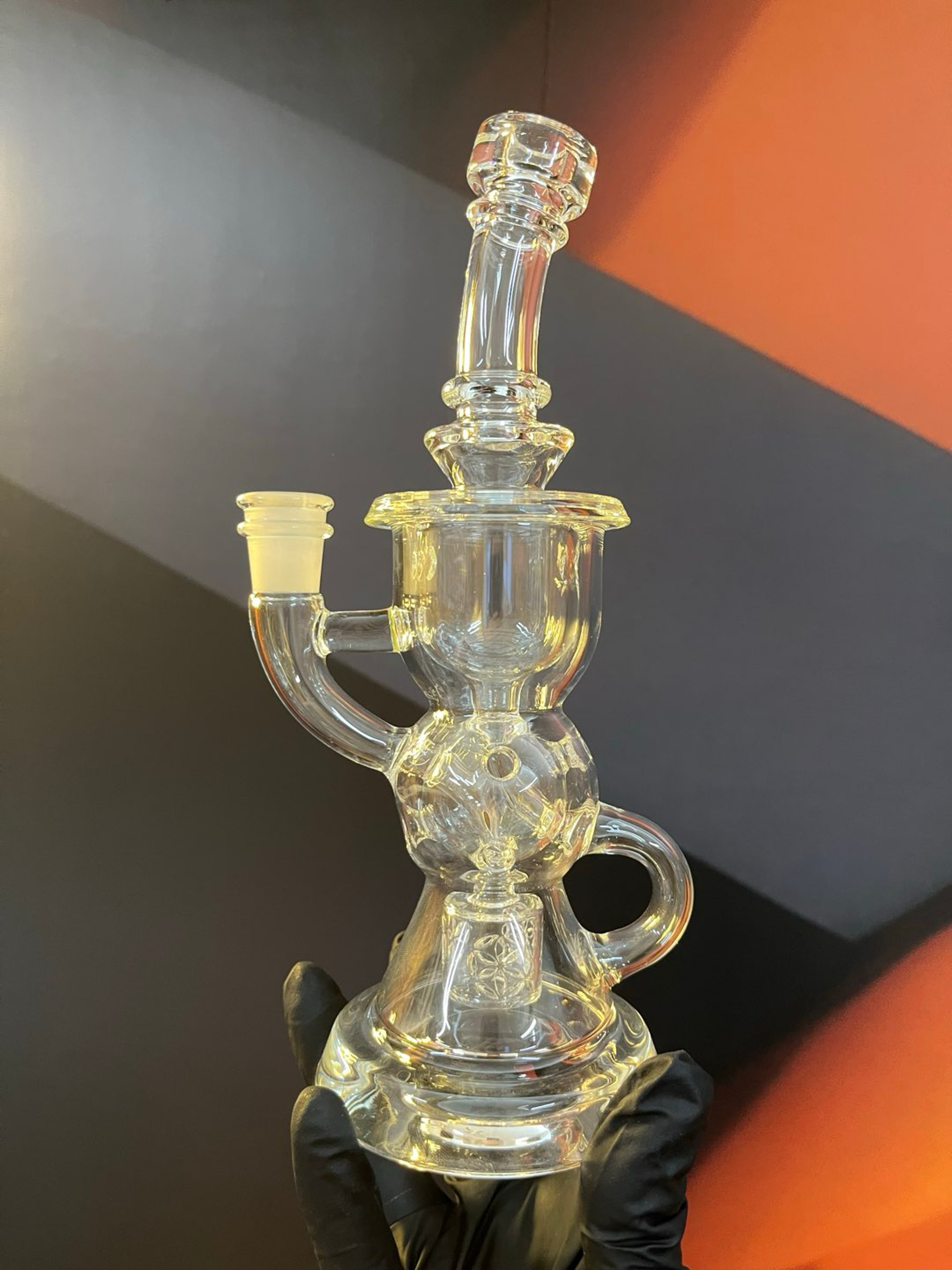 Greek glass FTK image 0
