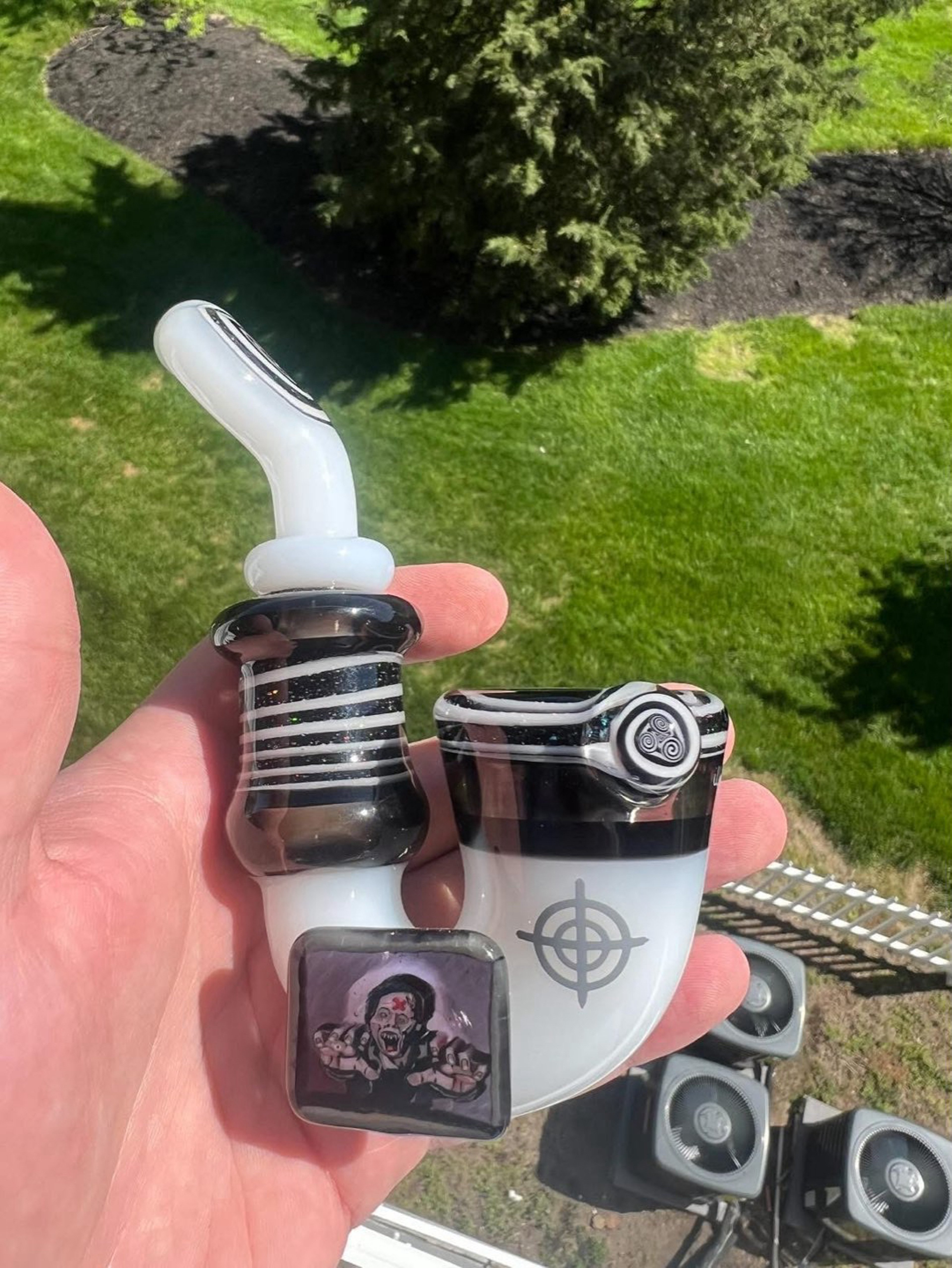 Illadelph x Steven Boehme Worked Sherlock image 0